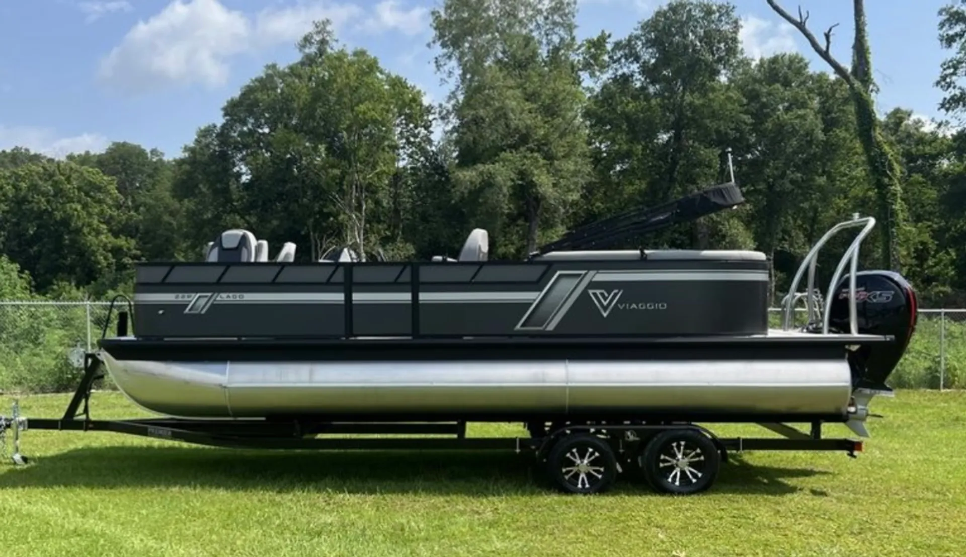 VIAGGIO BY MISTY HARBOR LAGO 22E SPORT in Del Rio, TX — photo 3