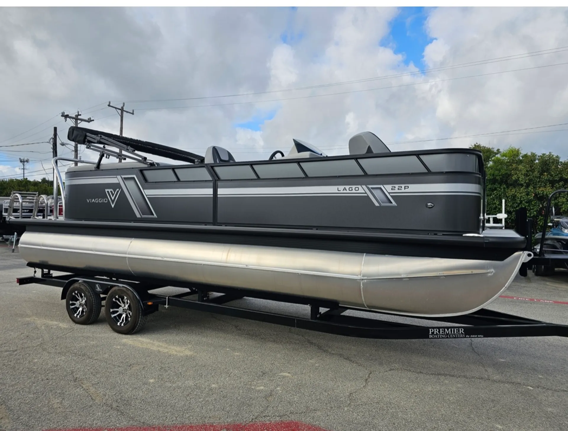 VIAGGIO BY MISTY HARBOR LAGO 22E SPORT in Del Rio, TX — photo 4