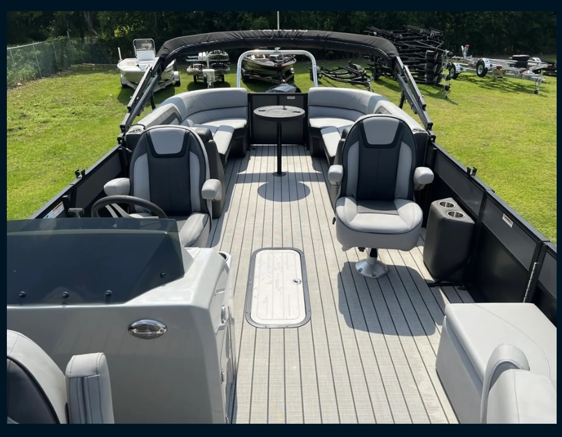 VIAGGIO BY MISTY HARBOR LAGO 22E SPORT in Del Rio, TX — photo 9