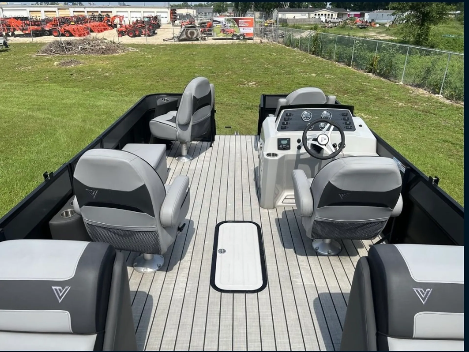 VIAGGIO BY MISTY HARBOR LAGO 22E SPORT in Del Rio, TX — photo 10