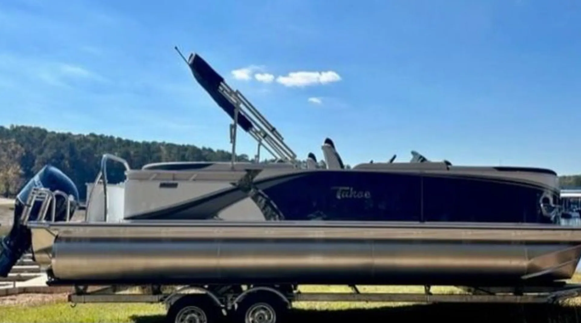 2023 tahoe ltz quad lounger 200hp platinum package 