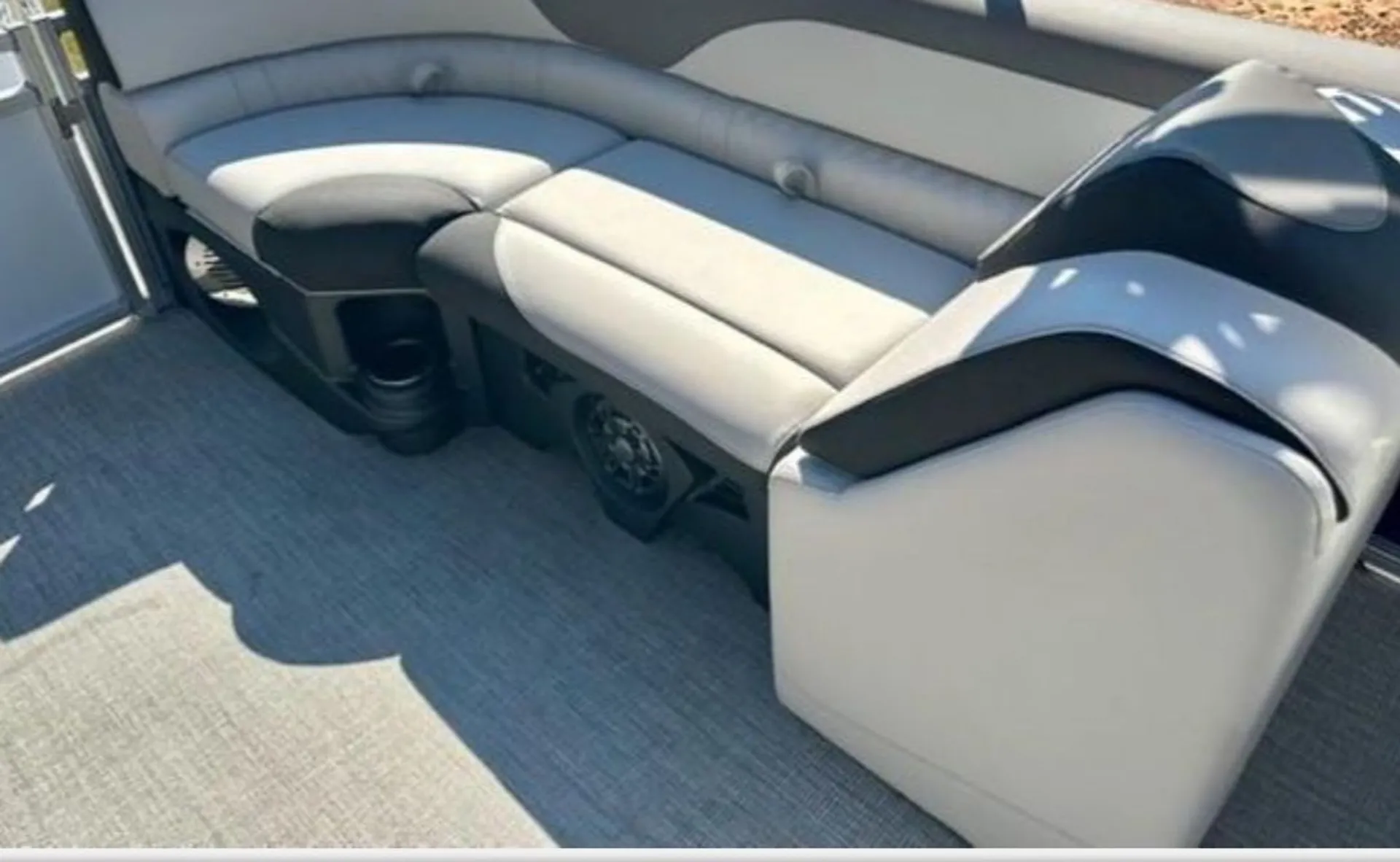 2023 tahoe ltz quad lounger 200hp platinum package 