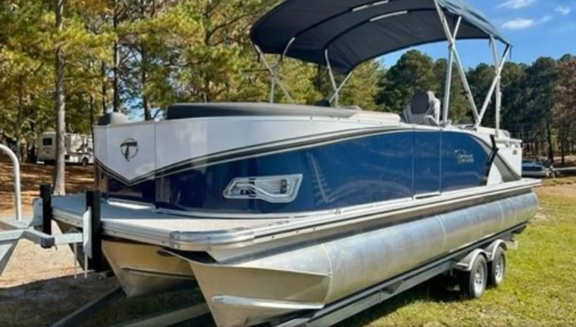 2023 tahoe ltz quad lounger 200hp platinum package 