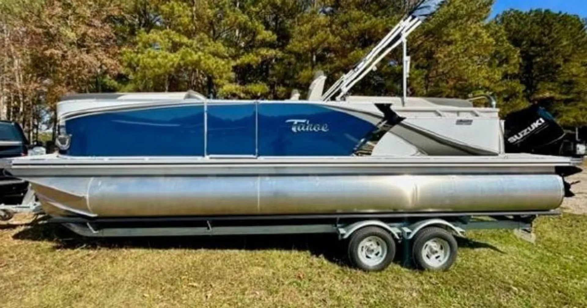 2023 tahoe ltz quad lounger 200hp platinum package 