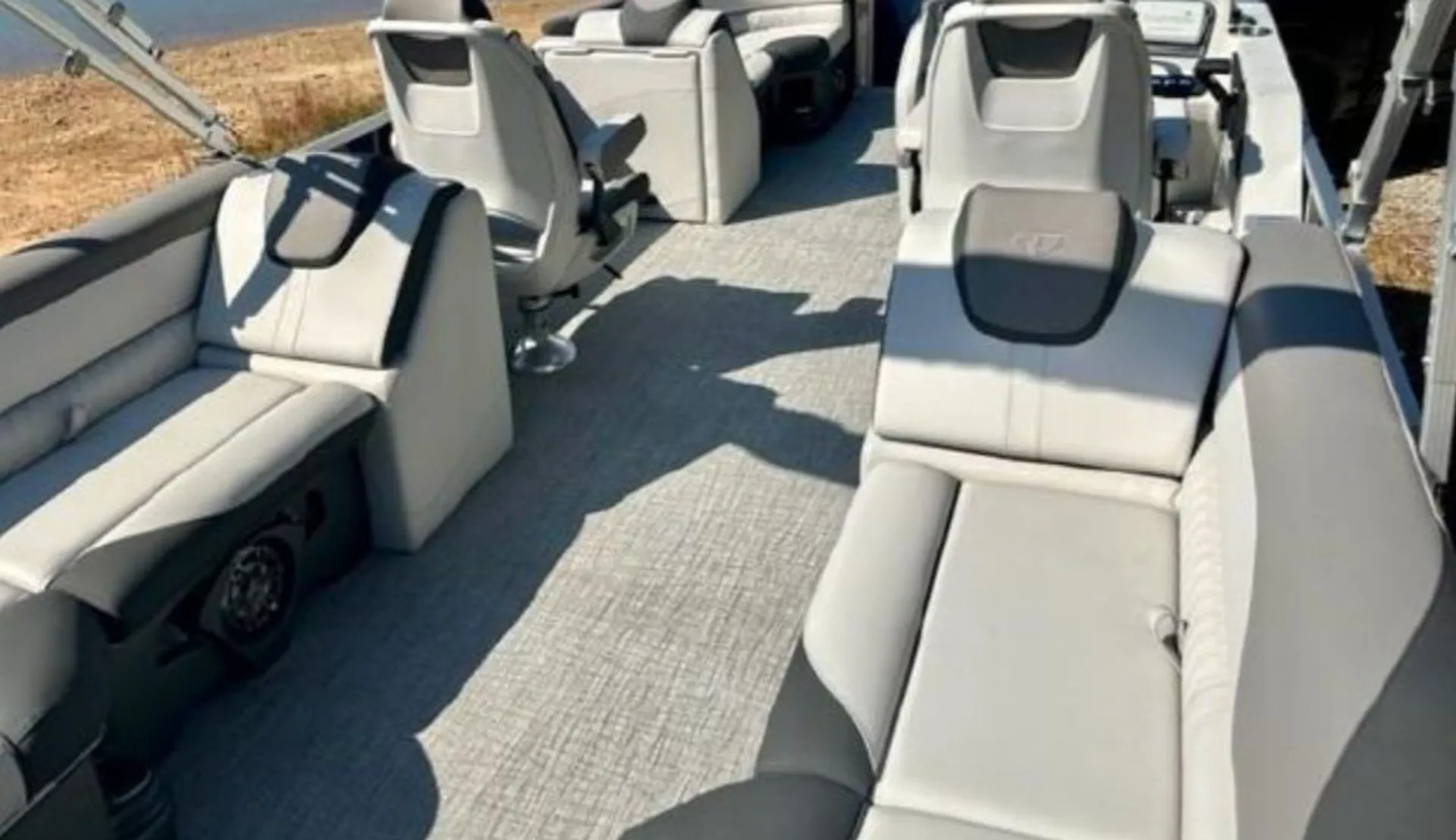 2023 tahoe ltz quad lounger 200hp platinum package 