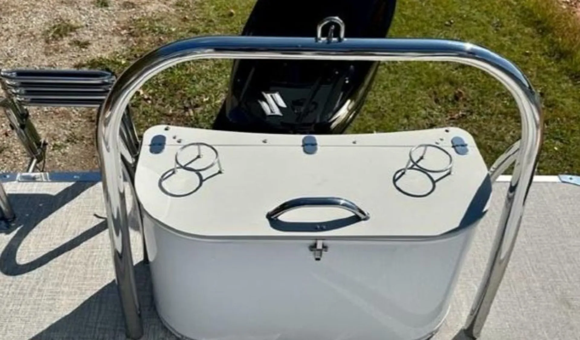 2023 tahoe ltz quad lounger 200hp platinum package 