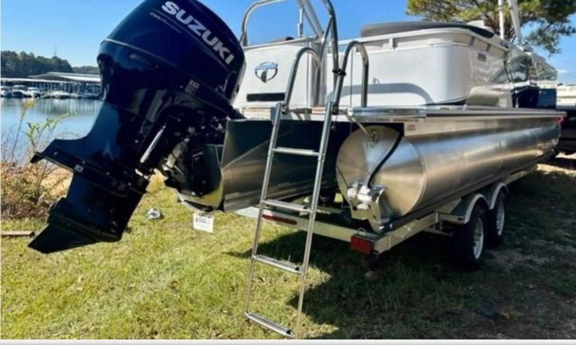 2023 tahoe ltz quad lounger 200hp platinum package 