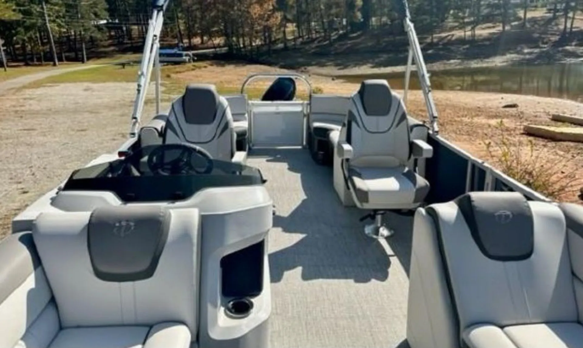 2023 tahoe ltz quad lounger 200hp platinum package 