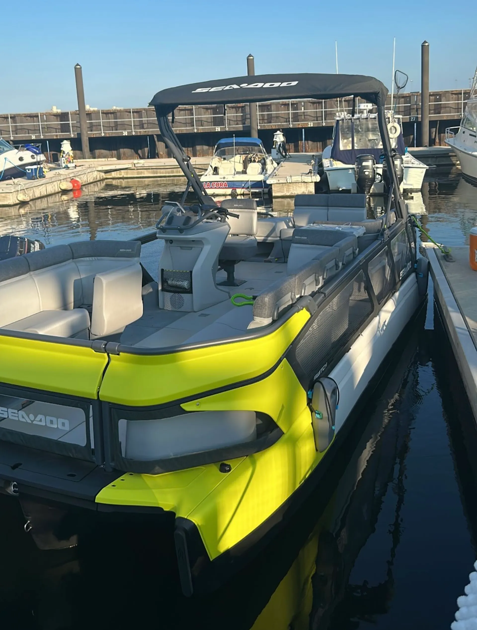 boat