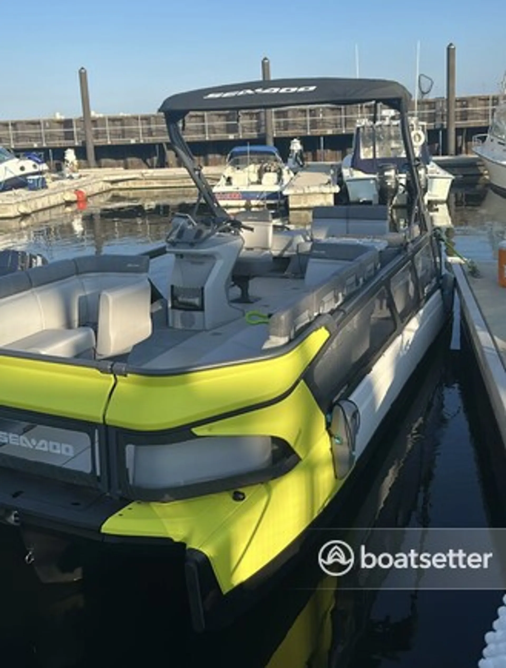 boat