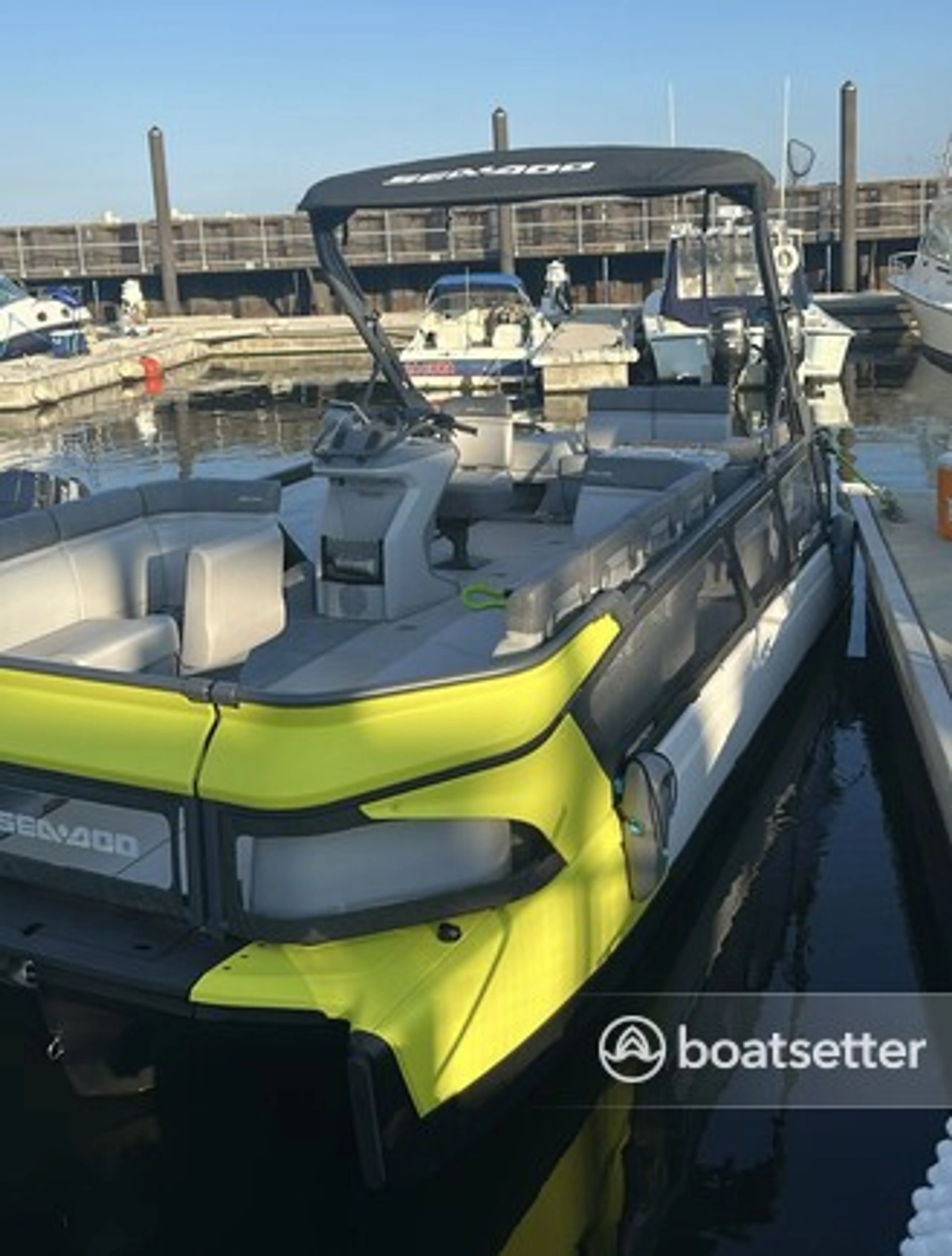 boat