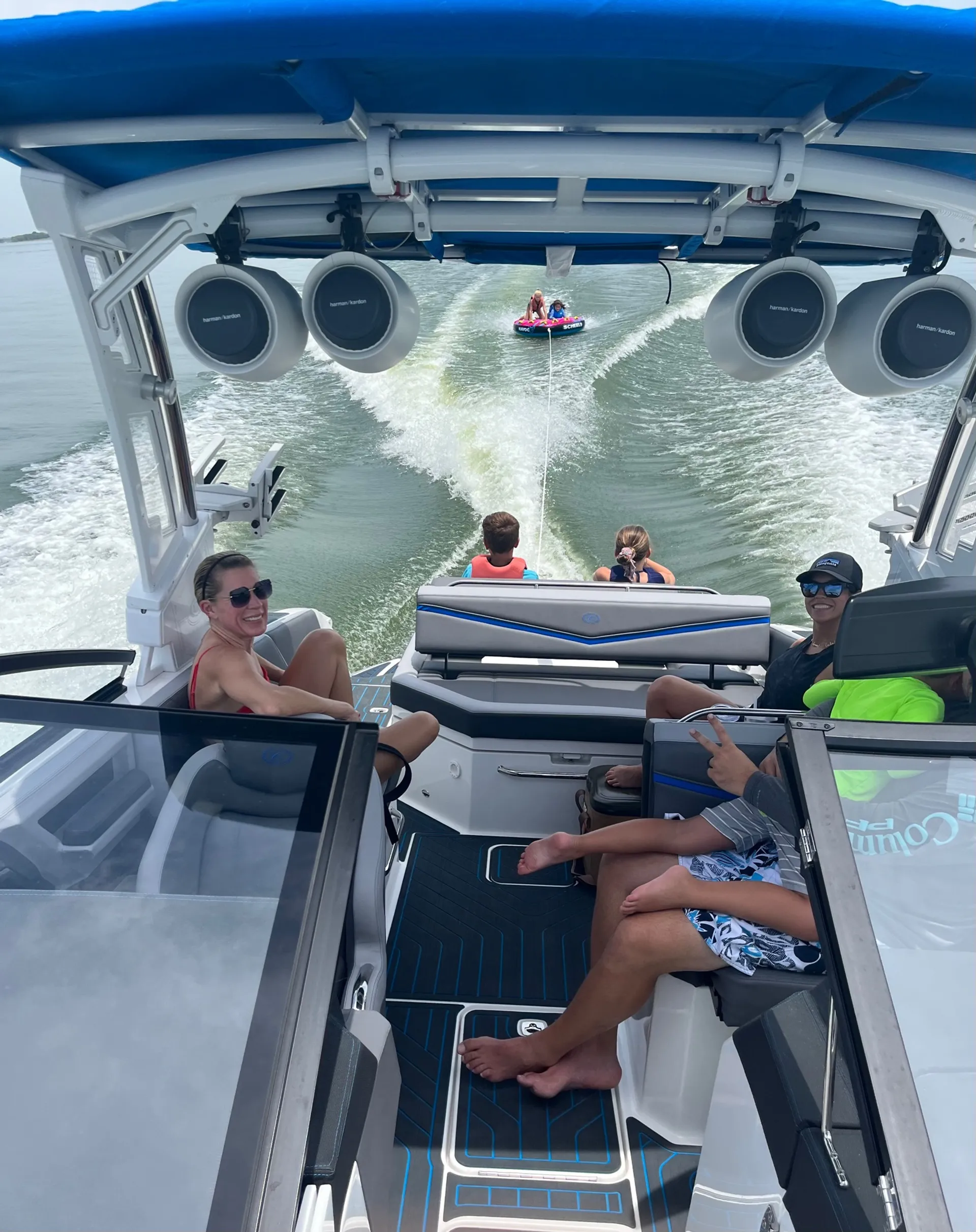 26’ 2023 Cobalt R6 Surf Boat ALL THRILL