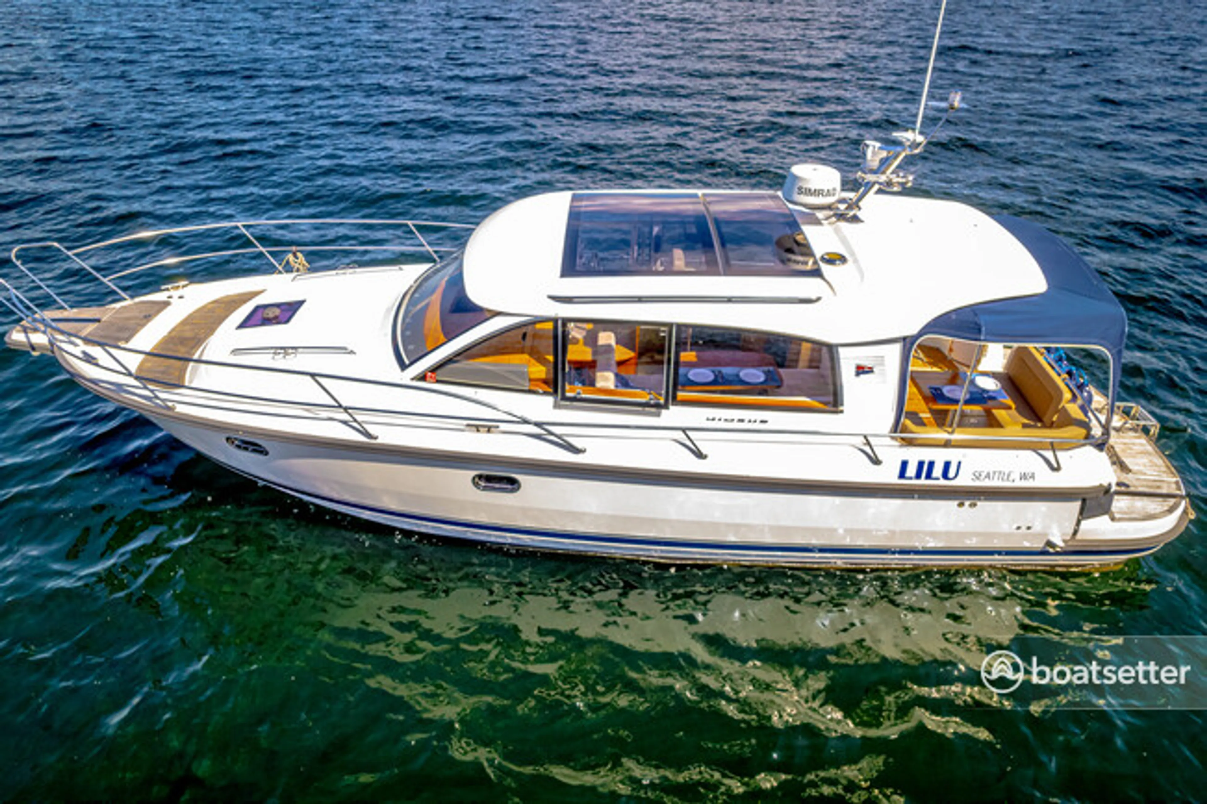 boat