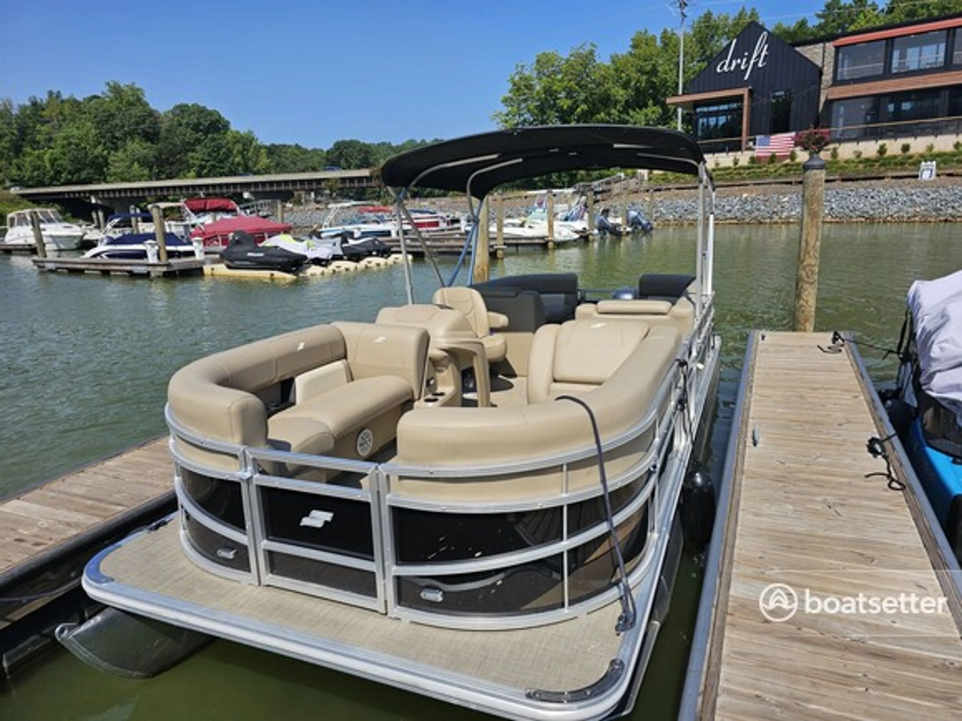 boat