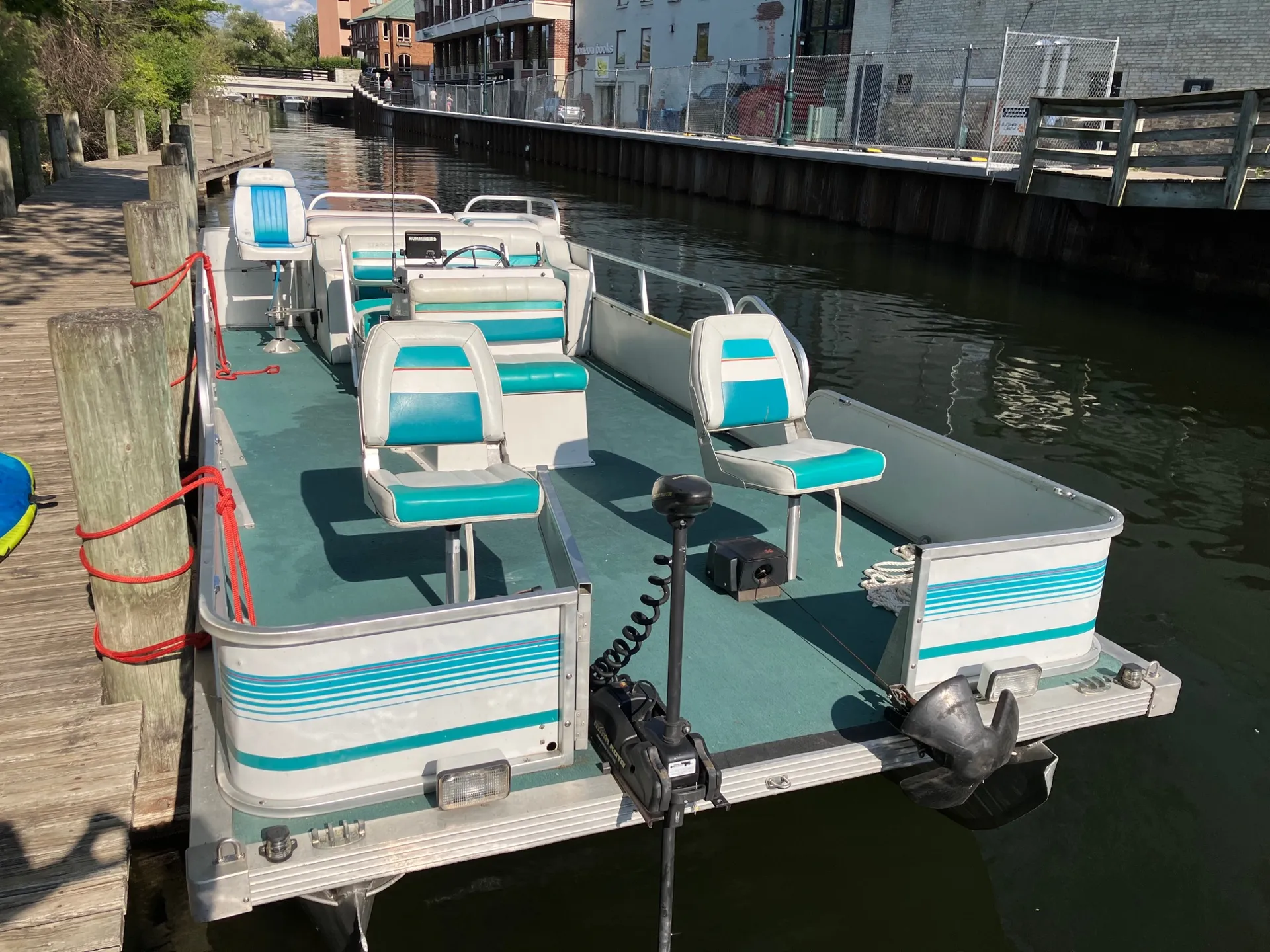 boat
