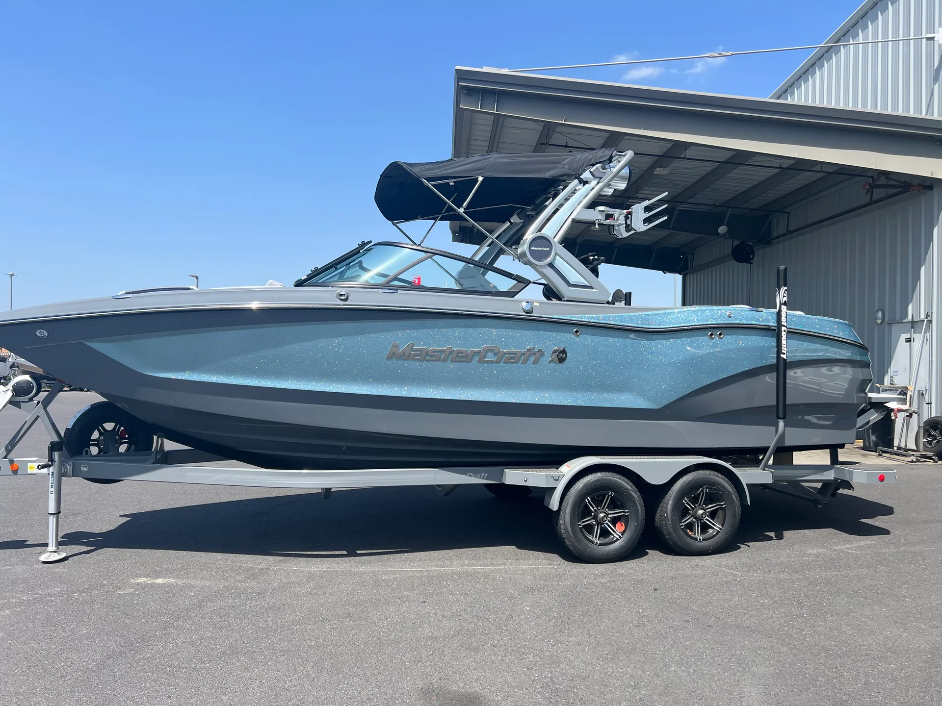 MASTERCRAFT BOATS X24 in Modesto, CA — photo 4