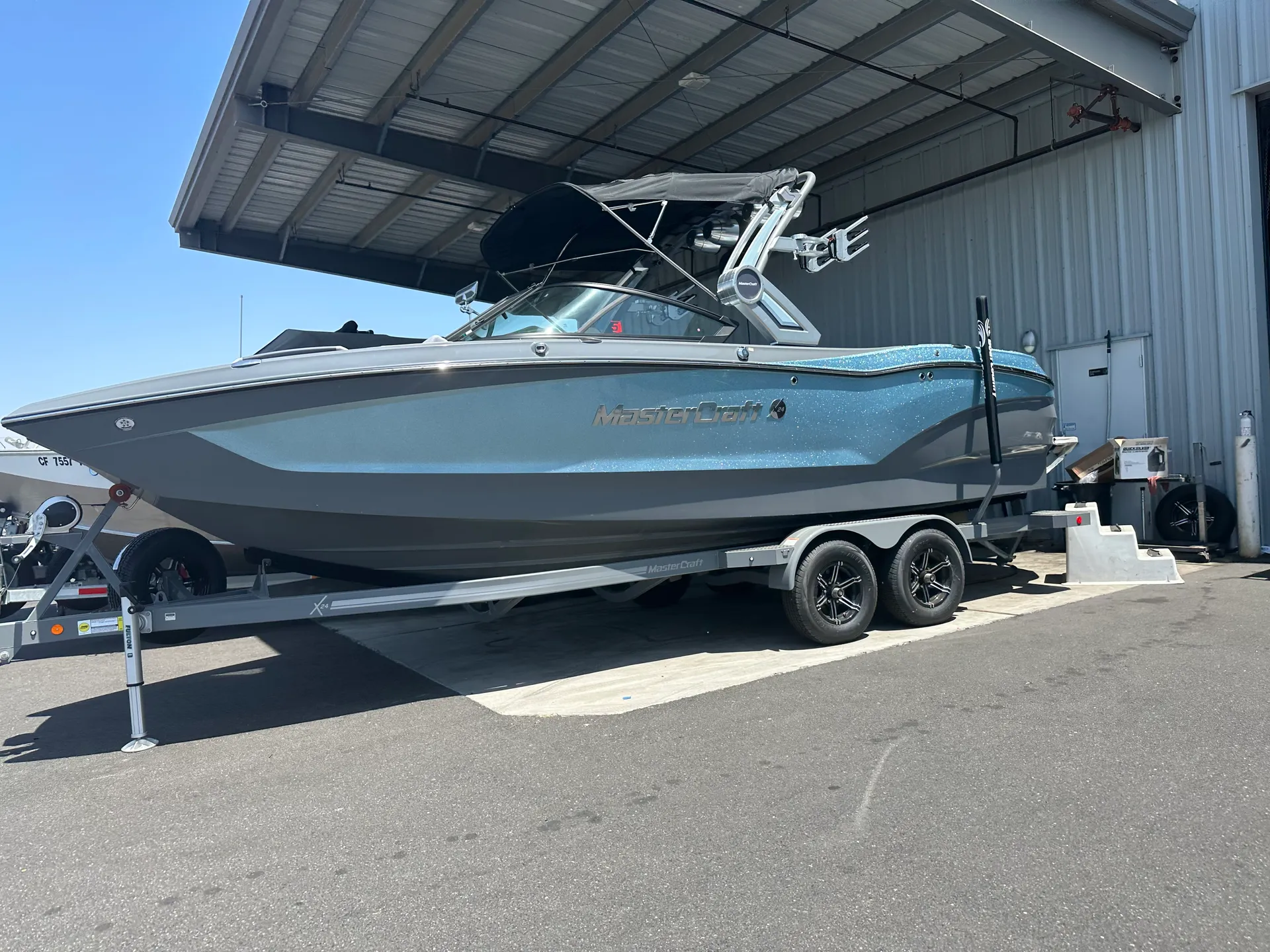 MASTERCRAFT BOATS X24 in Modesto, CA — photo 5