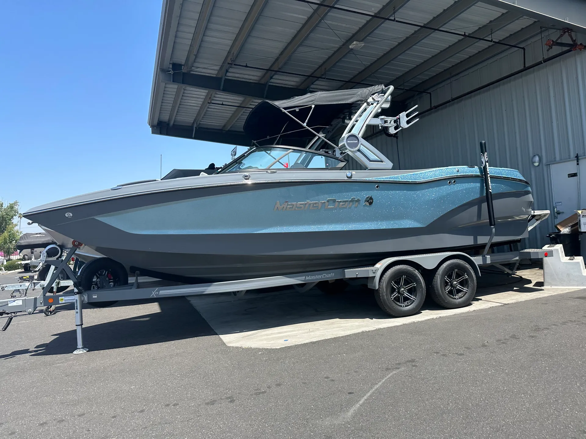 MASTERCRAFT BOATS X24 in Modesto, CA — photo 6