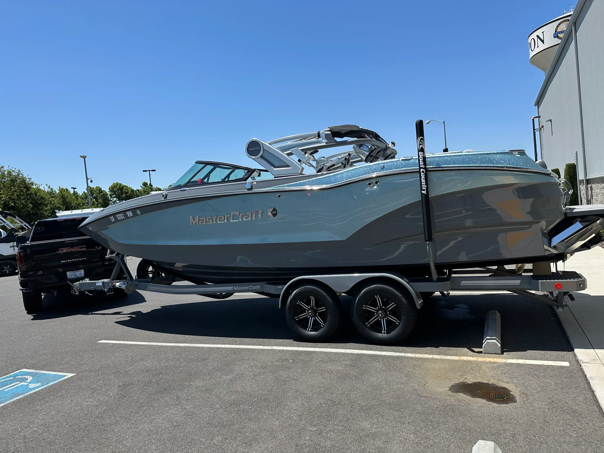 MASTERCRAFT BOATS X24 in Modesto, CA — photo 7