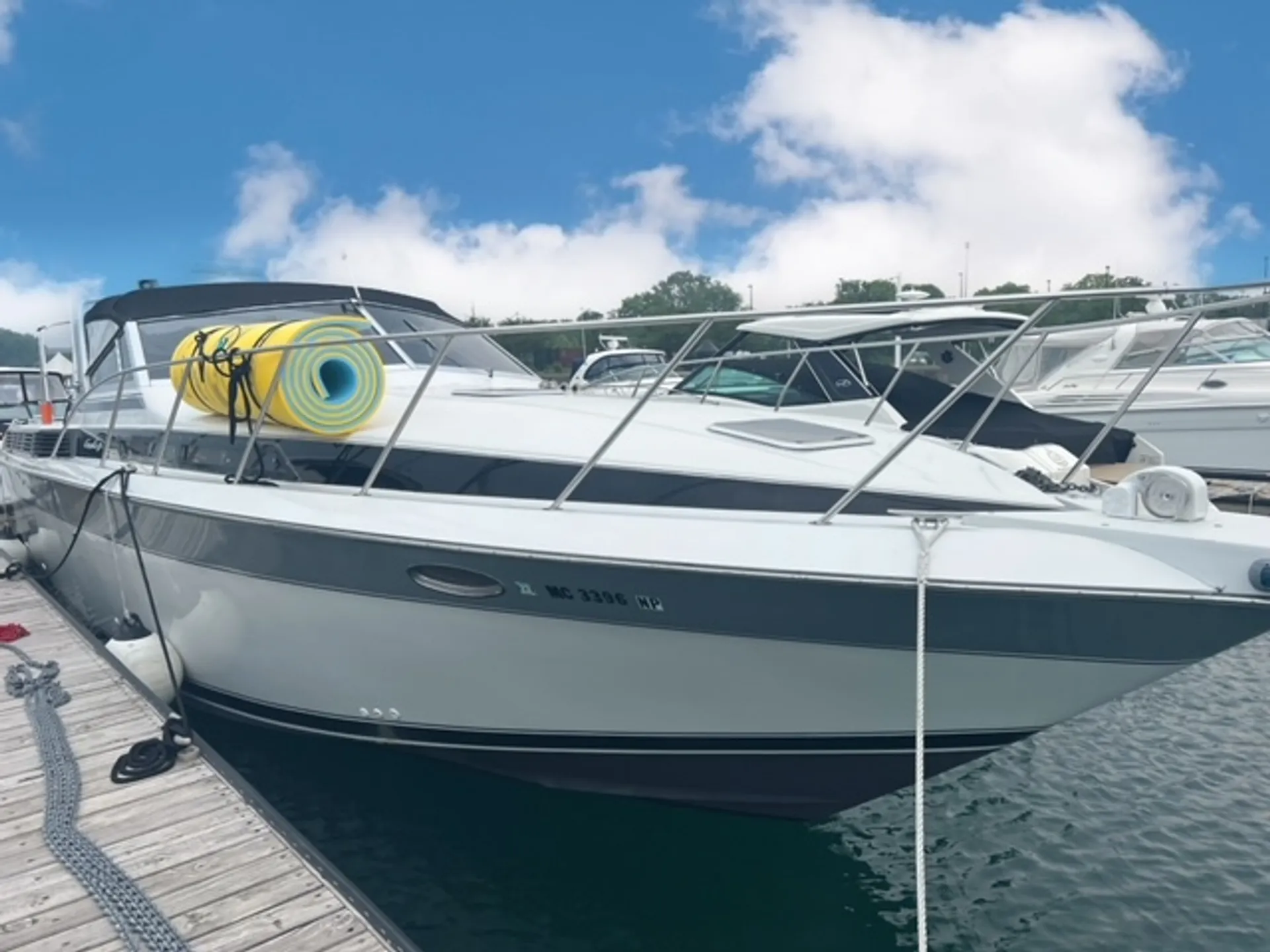 44ft Luxury Spacious Party Motor Yacht - Paradise