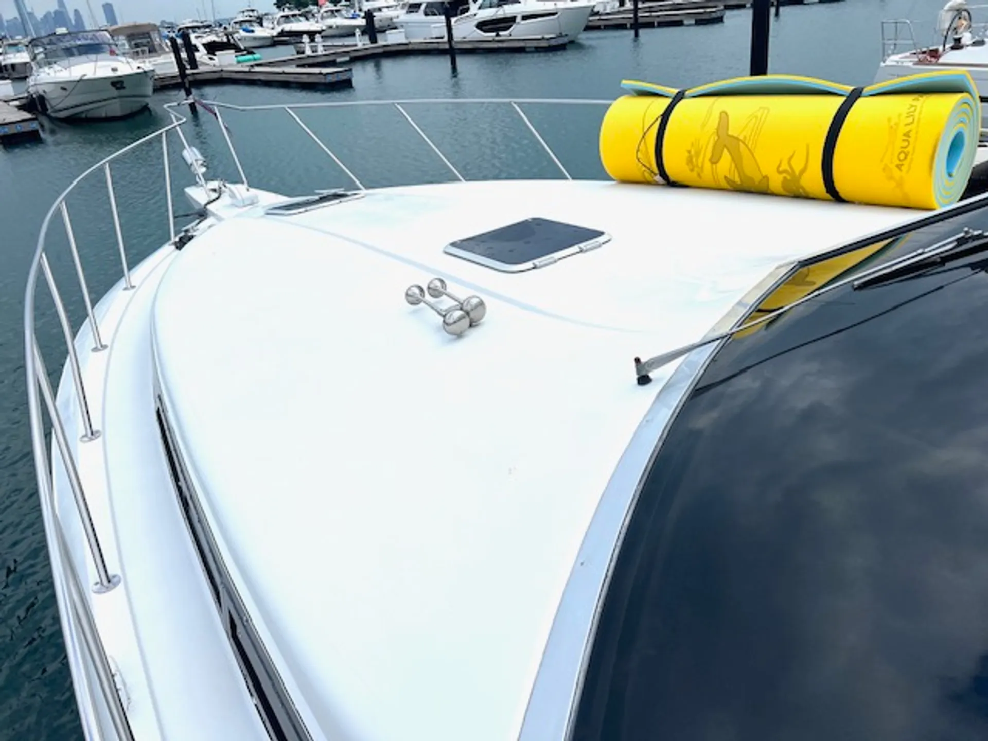 44ft Luxury Spacious Party Motor Yacht - Paradise