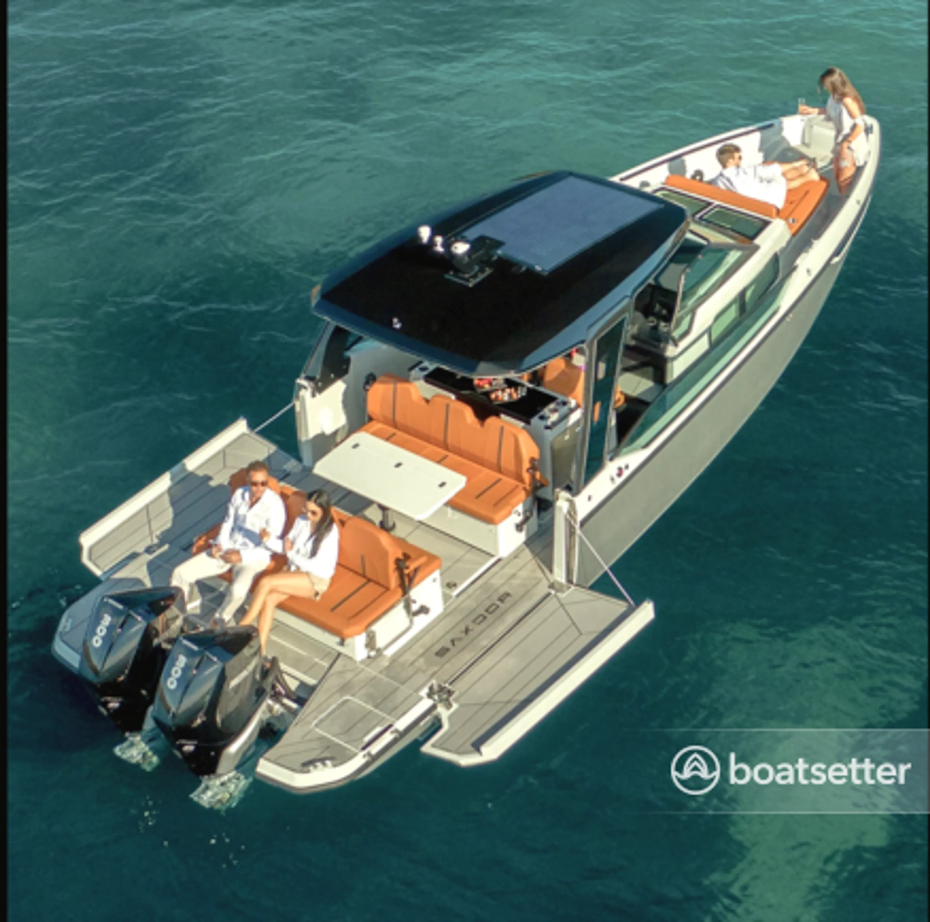 boat