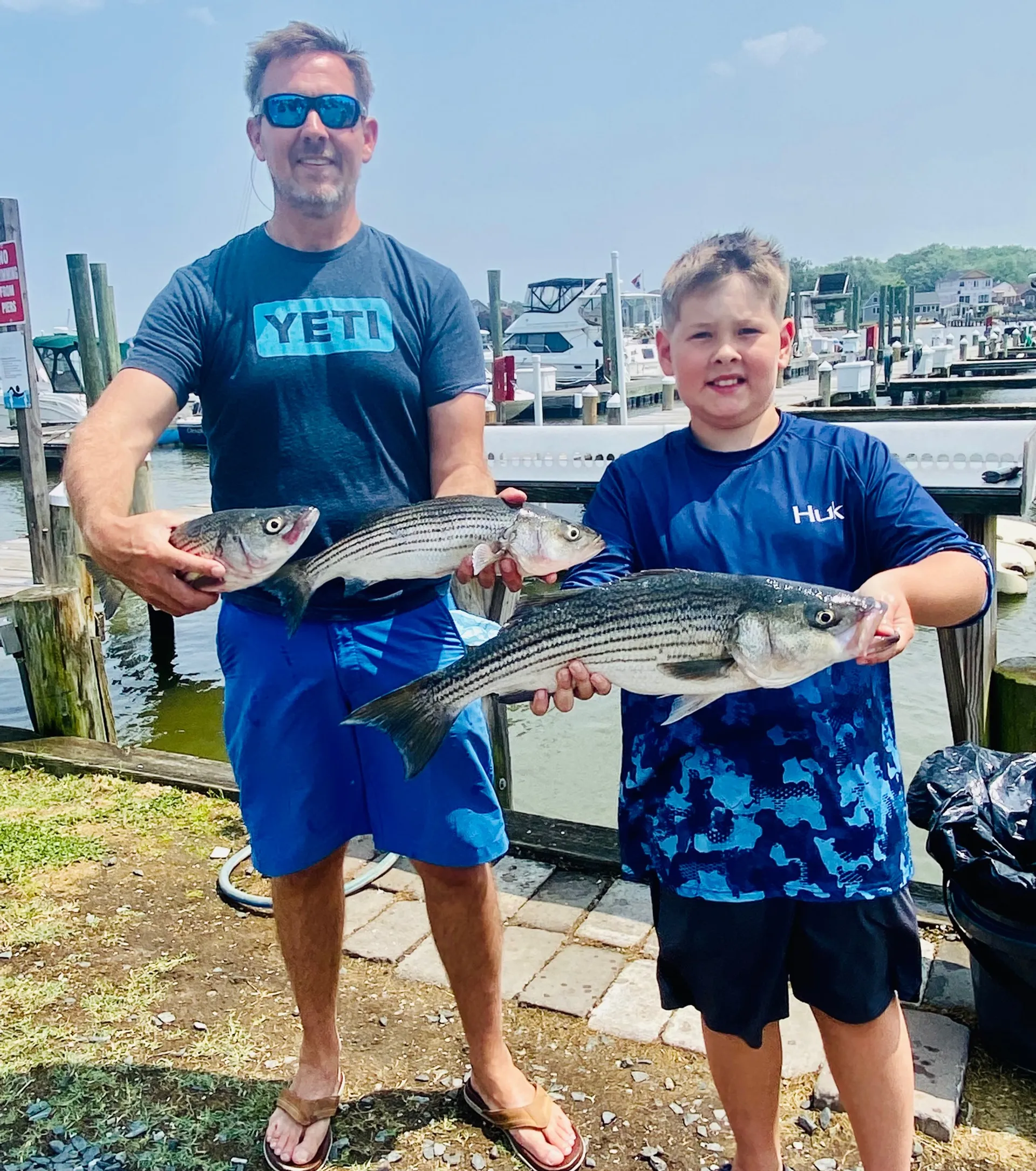 Swim, Fish, Cruise, Tube, Dock Hop Fun!! Located by Bowleys Quarters!