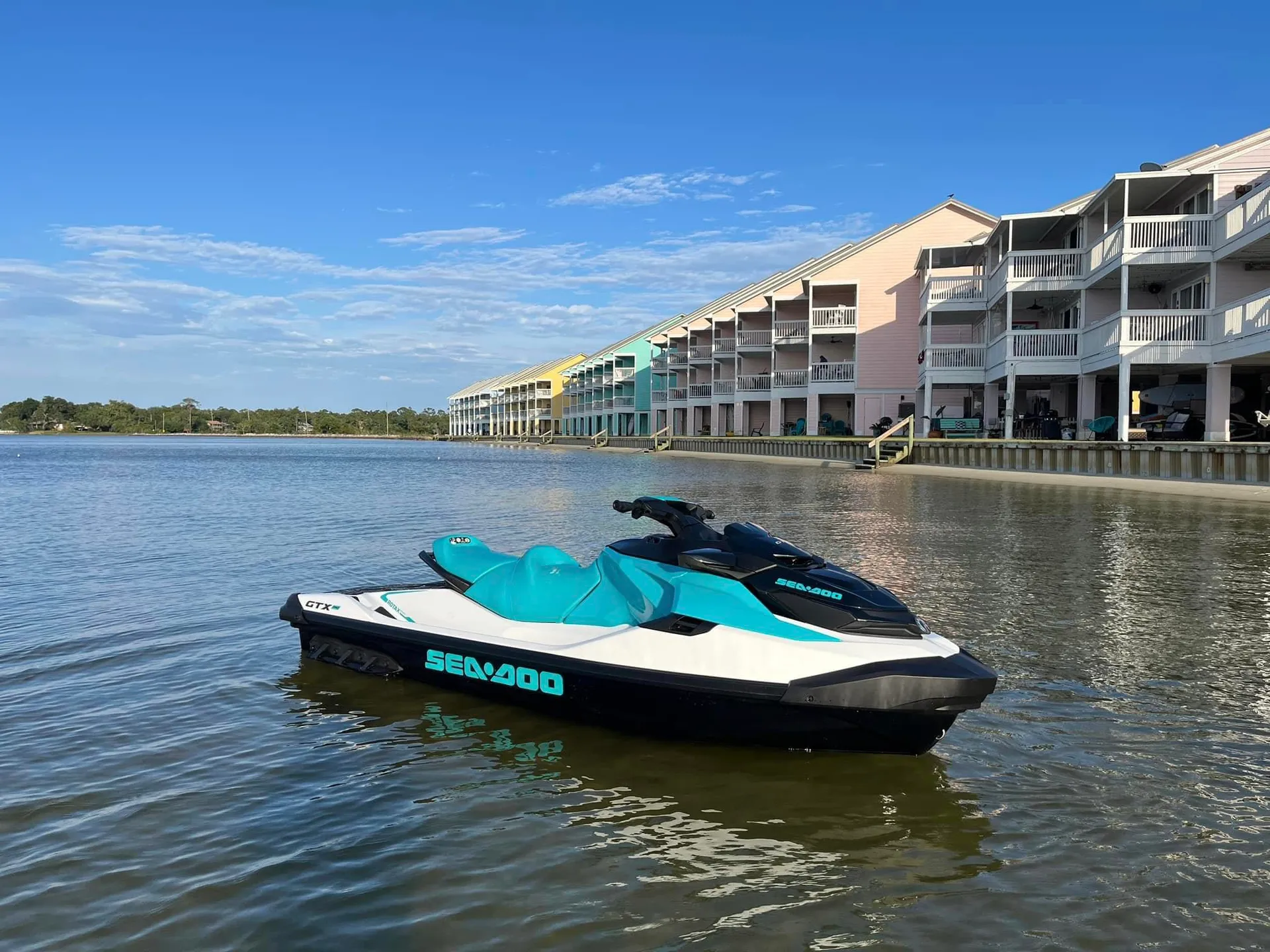 boat
