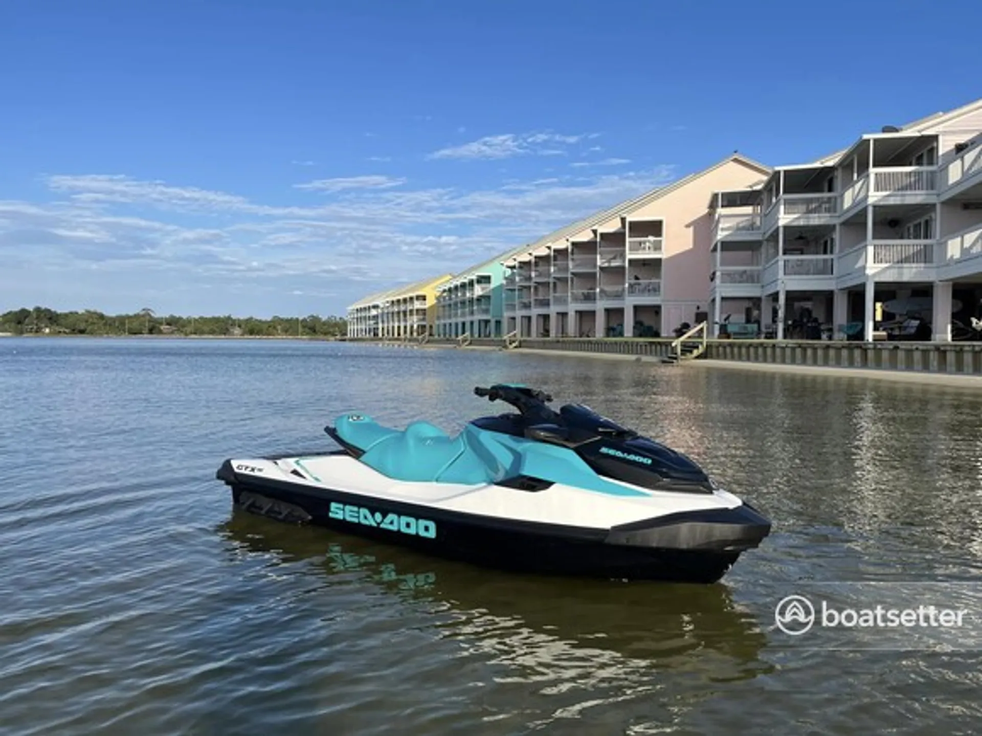 boat