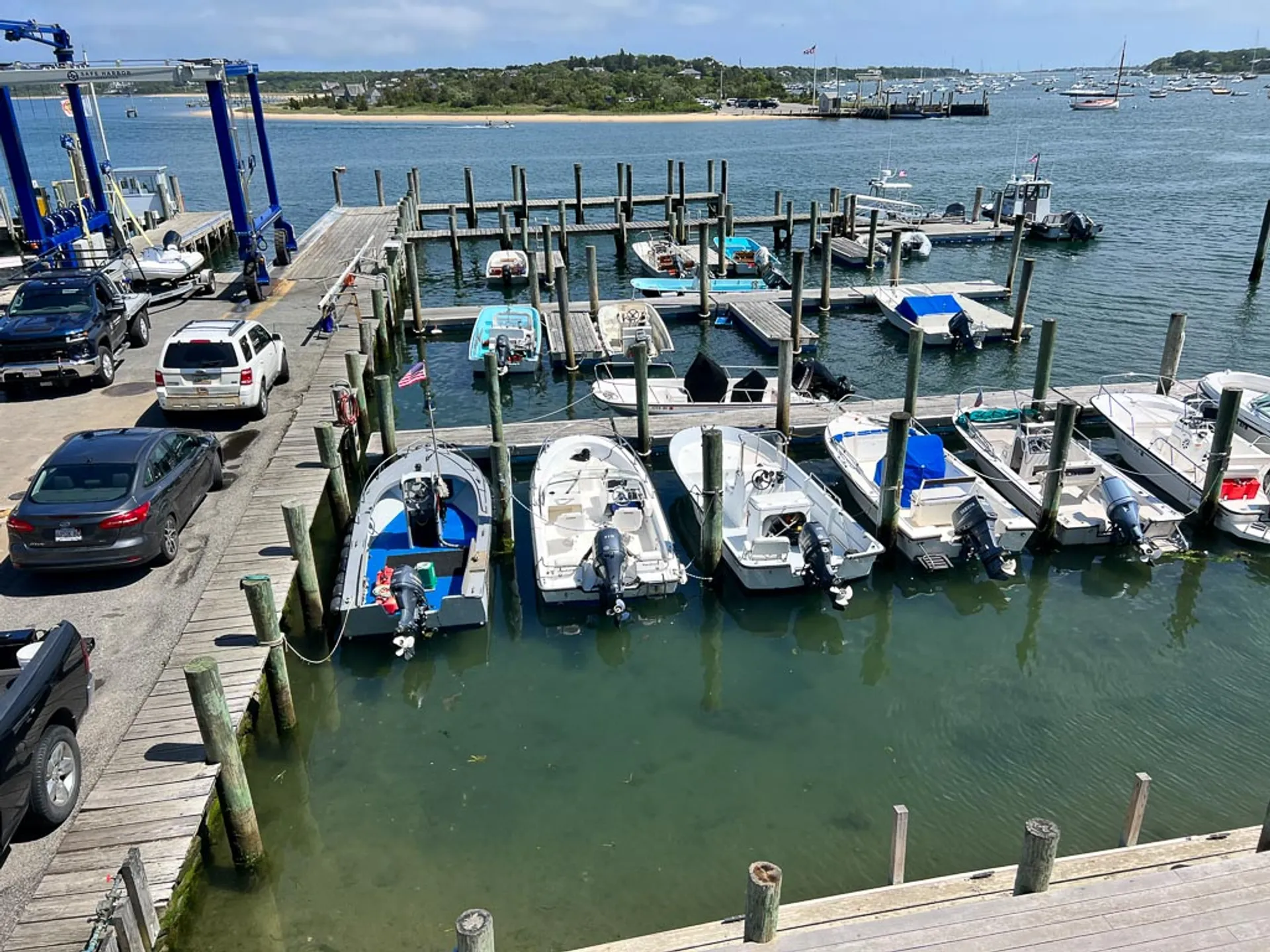 Boston Whaler 16 Ventura in Edgartown, MA — photo 9