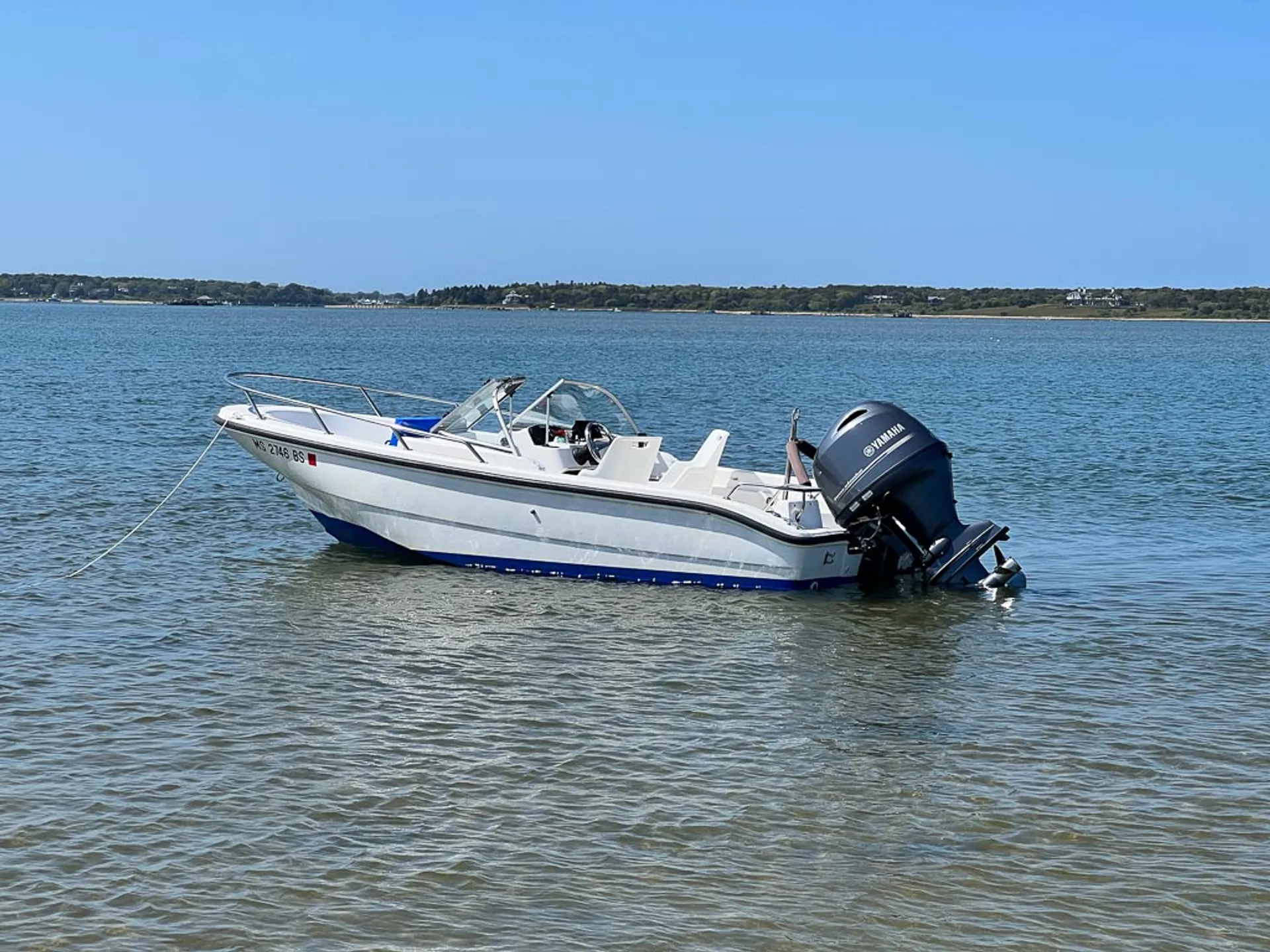 Boston Whaler 16 Ventura in Edgartown, MA — photo 4