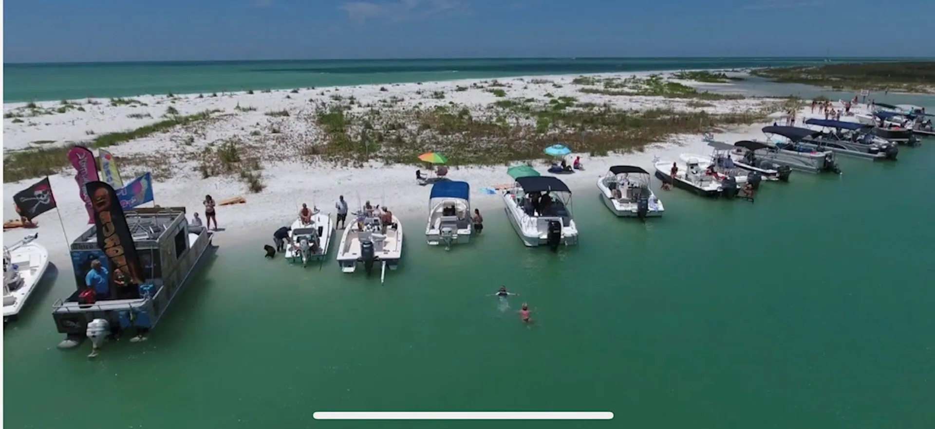 Jeanneau Merry Fisher 855 in Marco Island, FL — photo 9