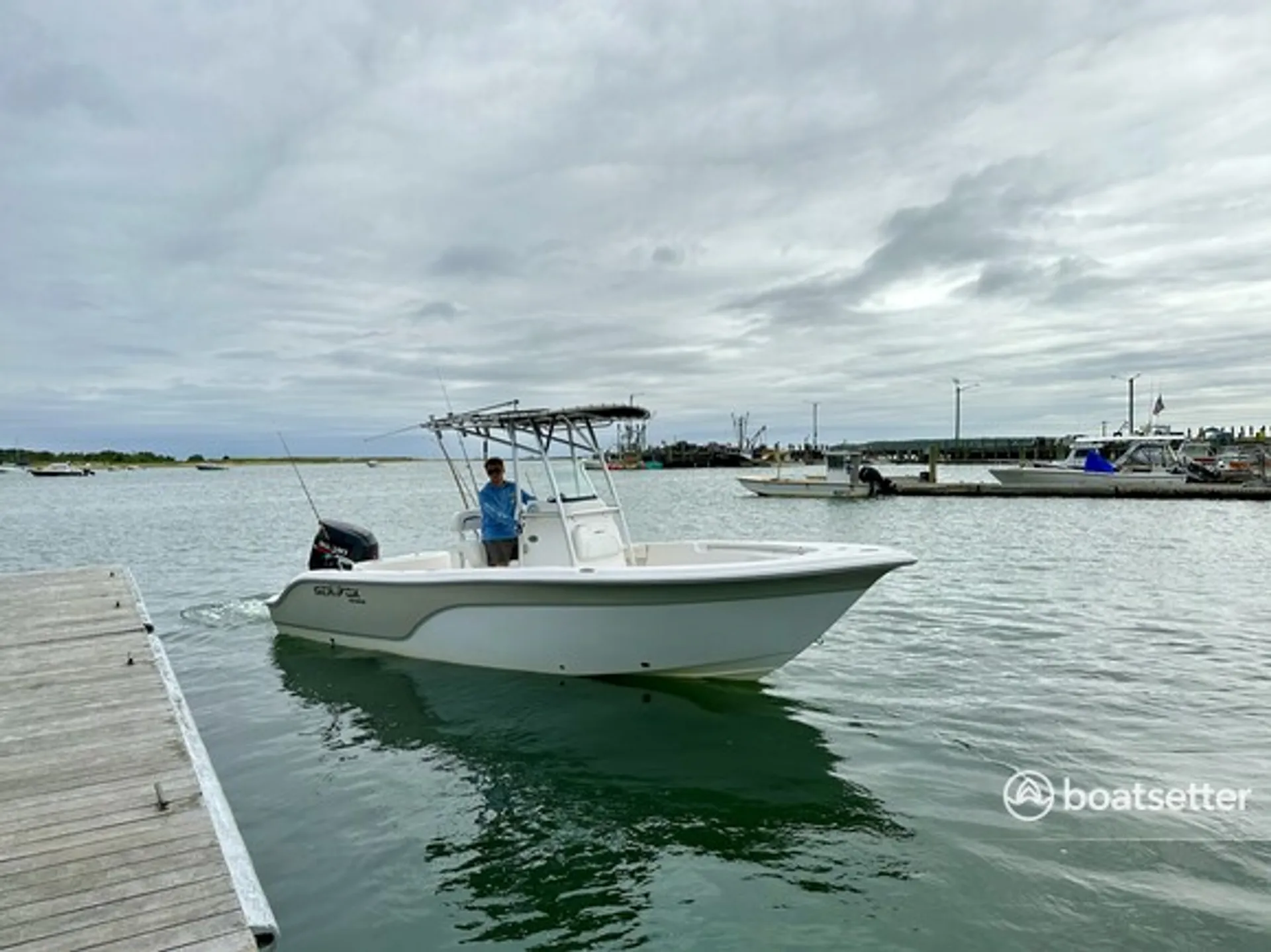 boat