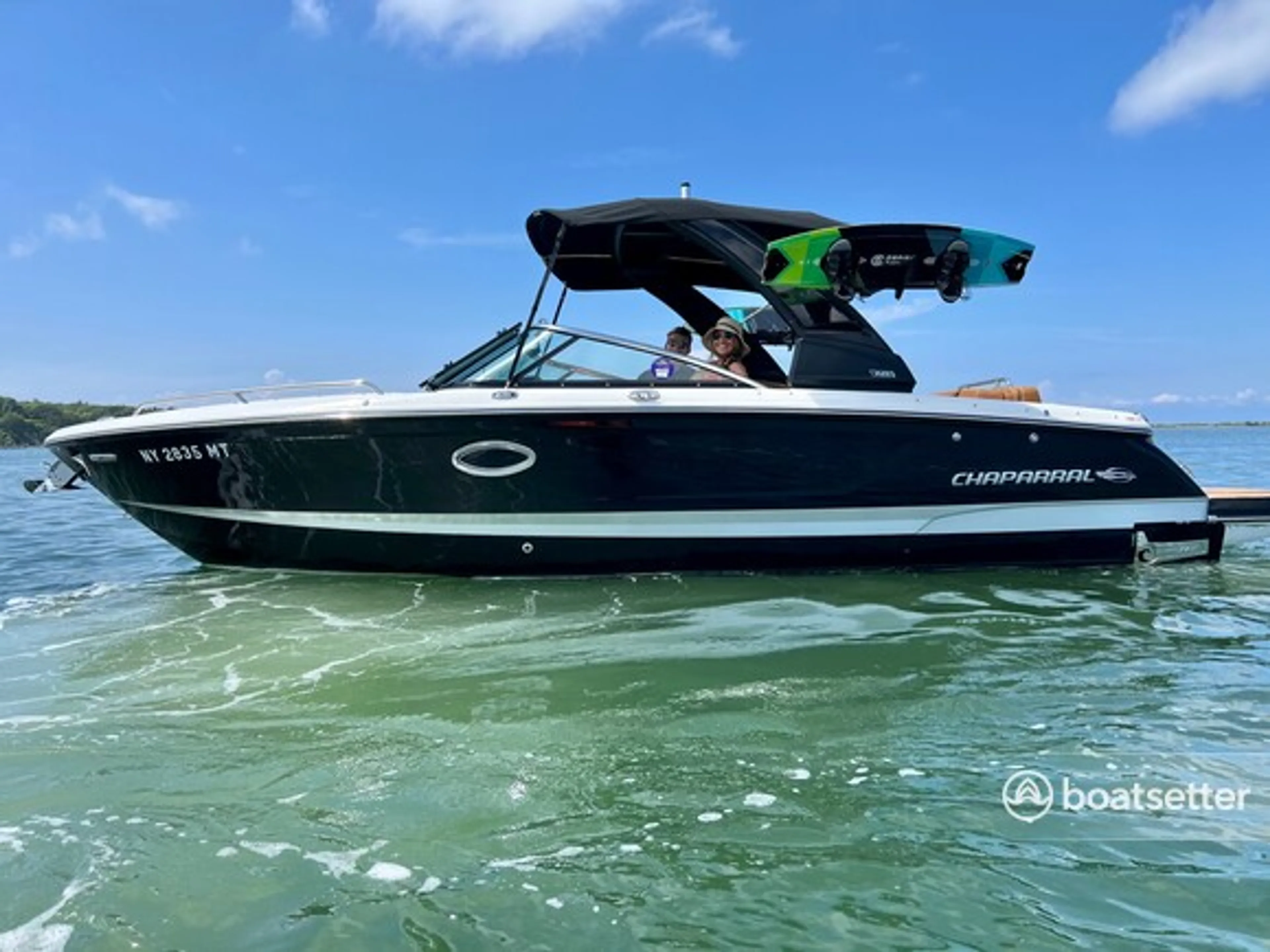 boat