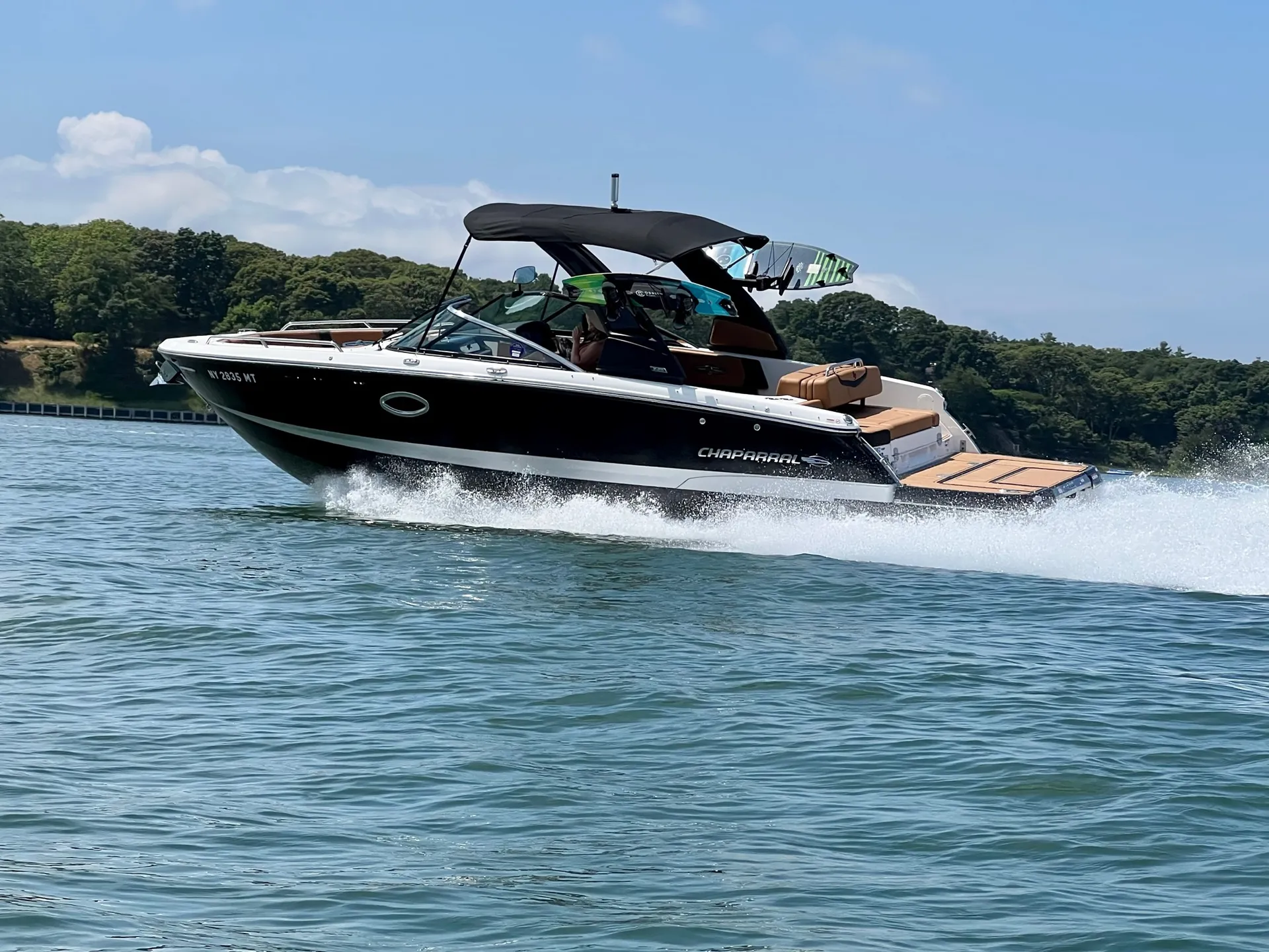 CHAPARRAL BOATS 26 SURF in Greenport, NY — photo 3