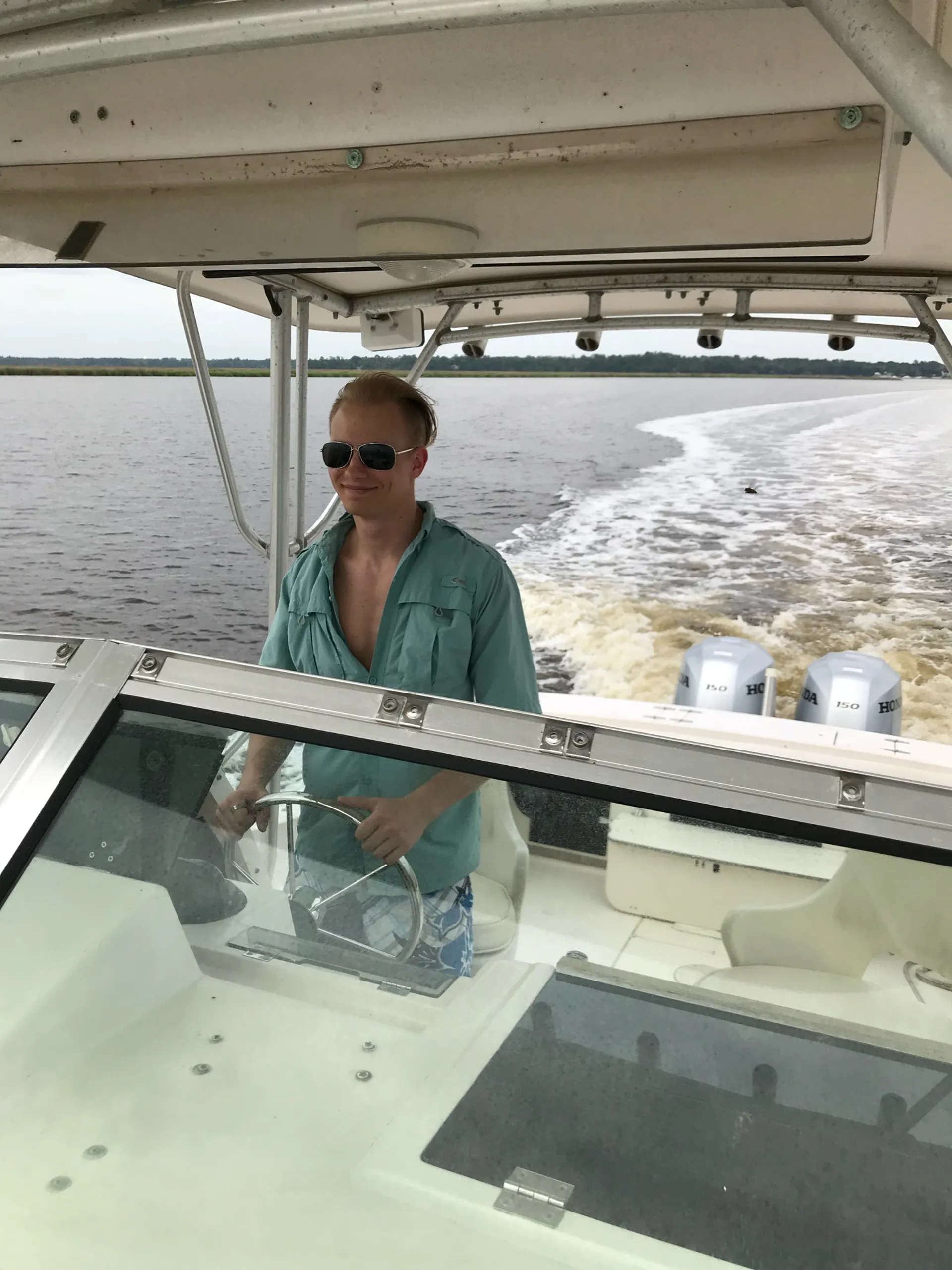 Grady White Gulfstream  23 
