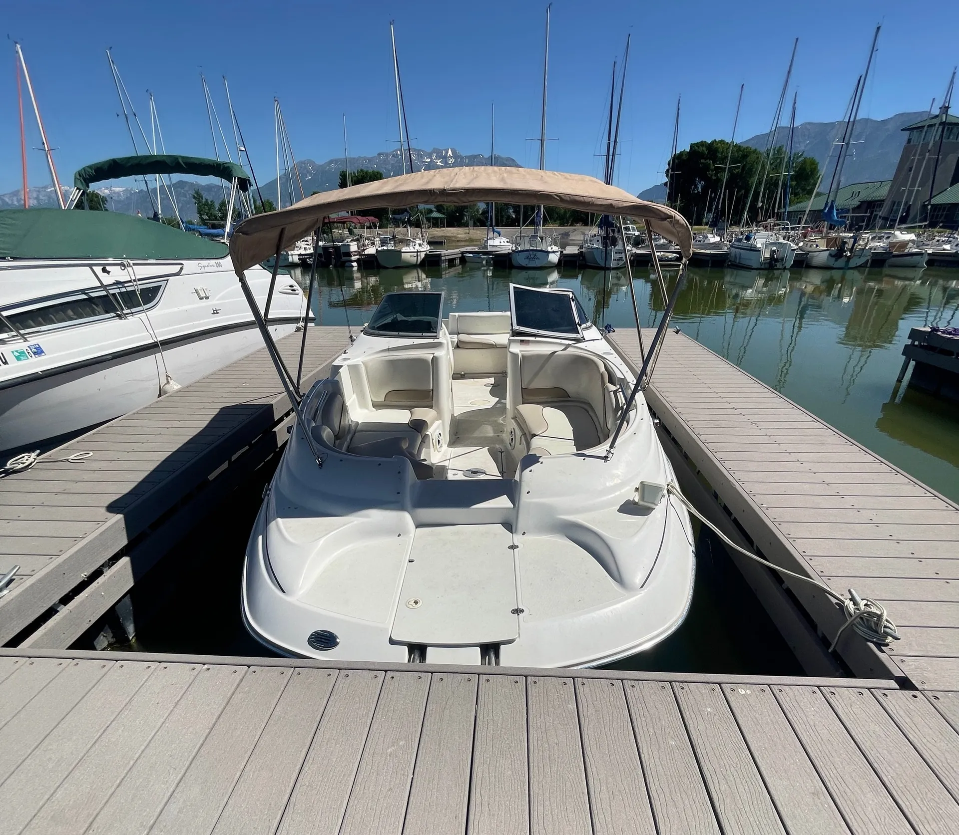 boat