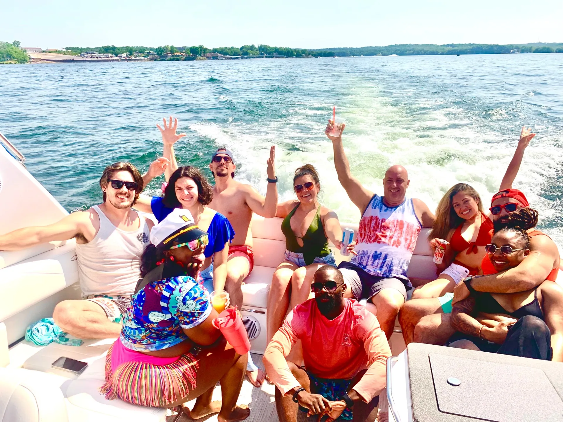 35’ Regal Bachelorette & Party Cruises “C’est La Vie”