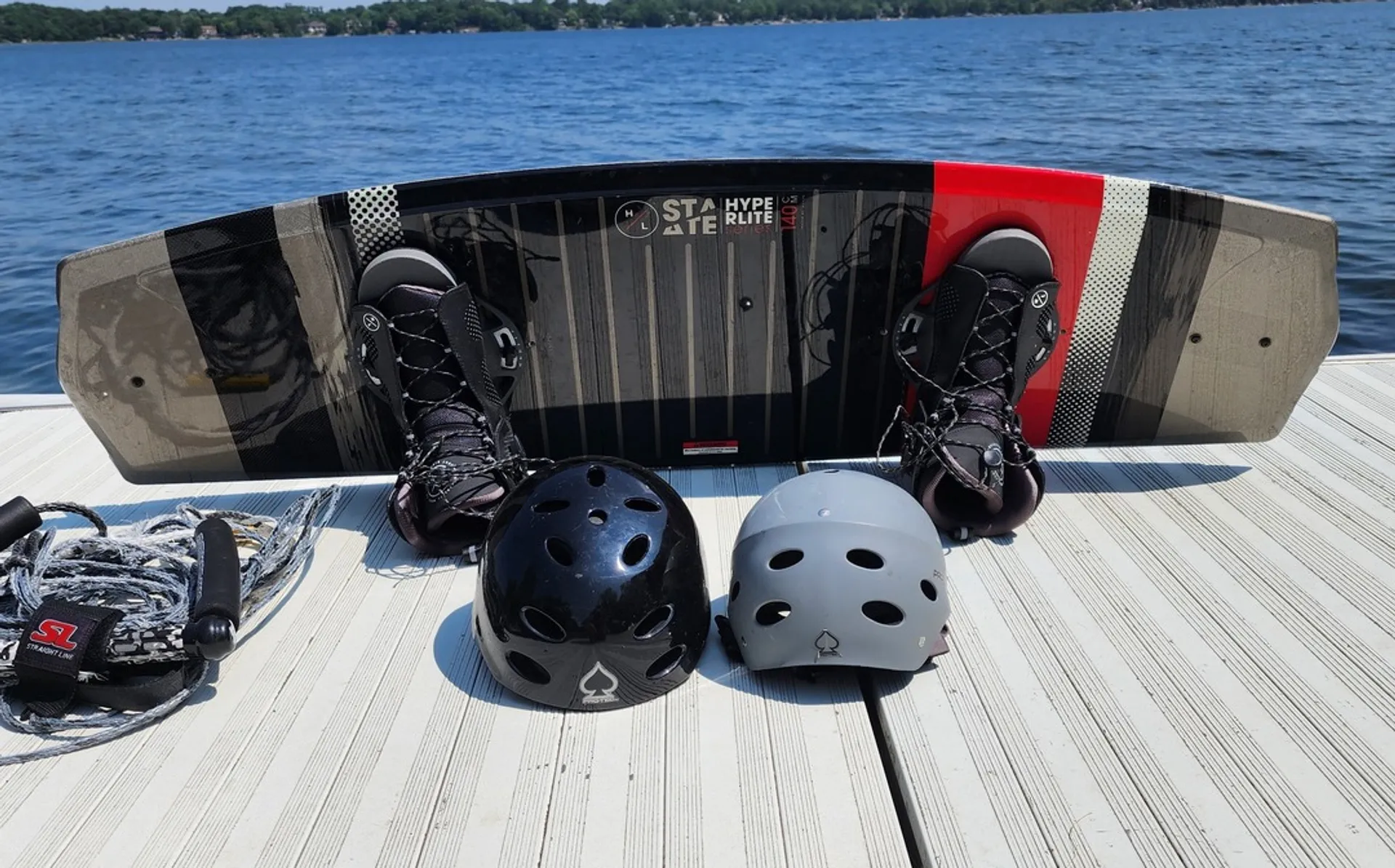 MALIBU BOATS WAKESETTER 21 VLX in Buffalo, MN — photo 7