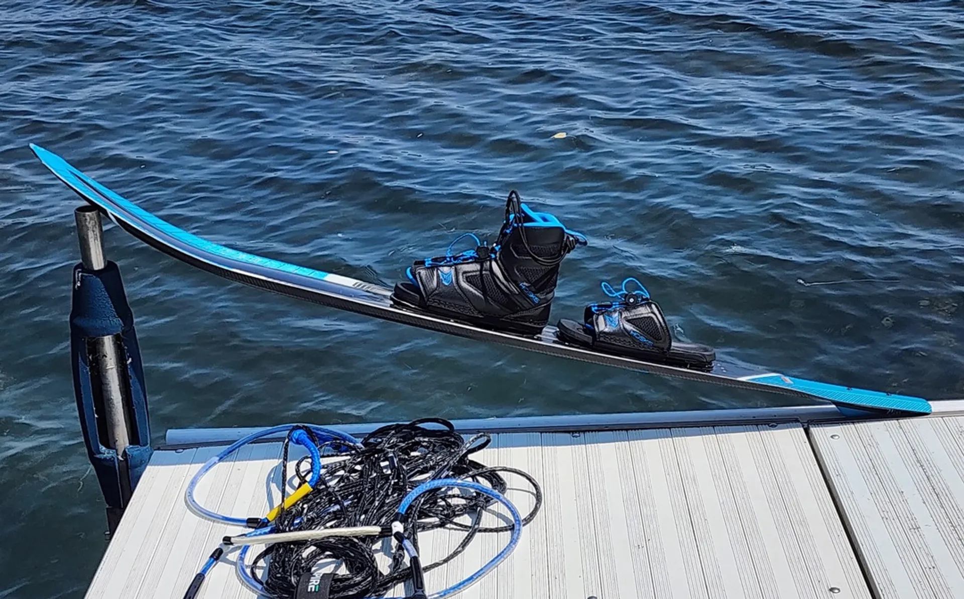 MALIBU BOATS WAKESETTER 21 VLX in Buffalo, MN — photo 8