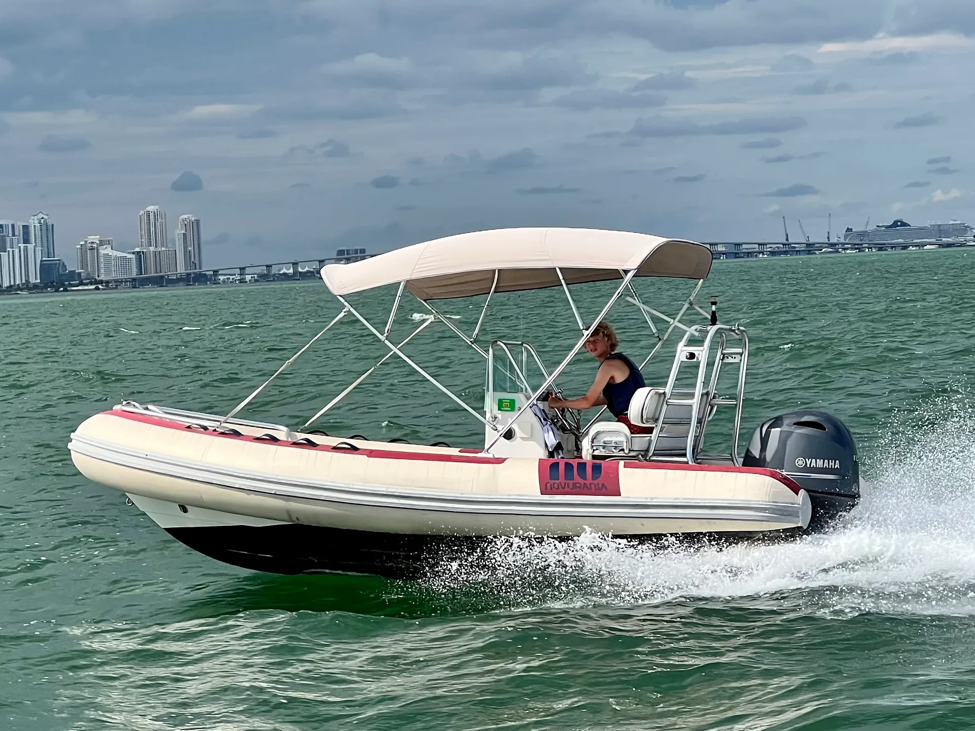 boat