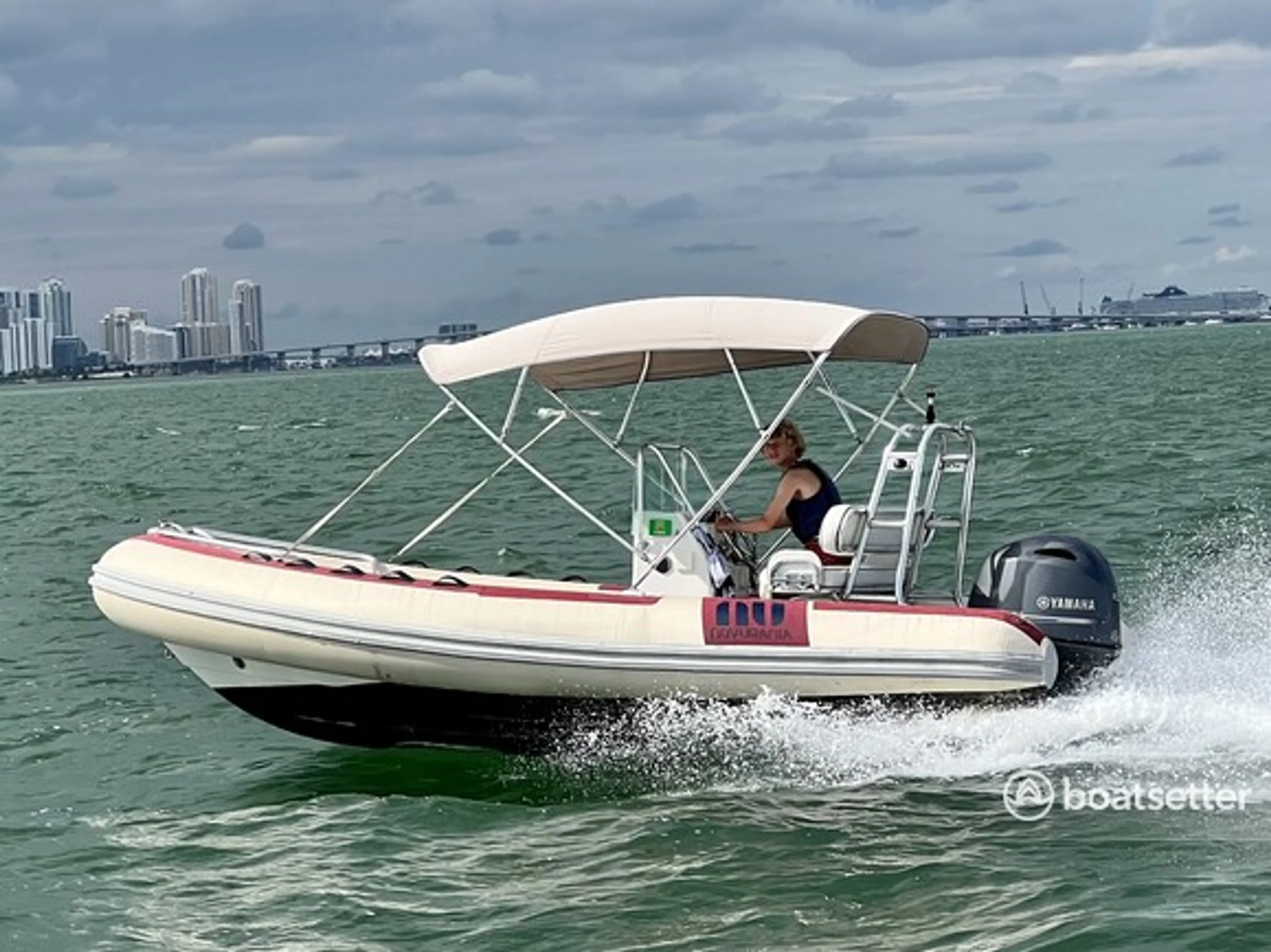 boat