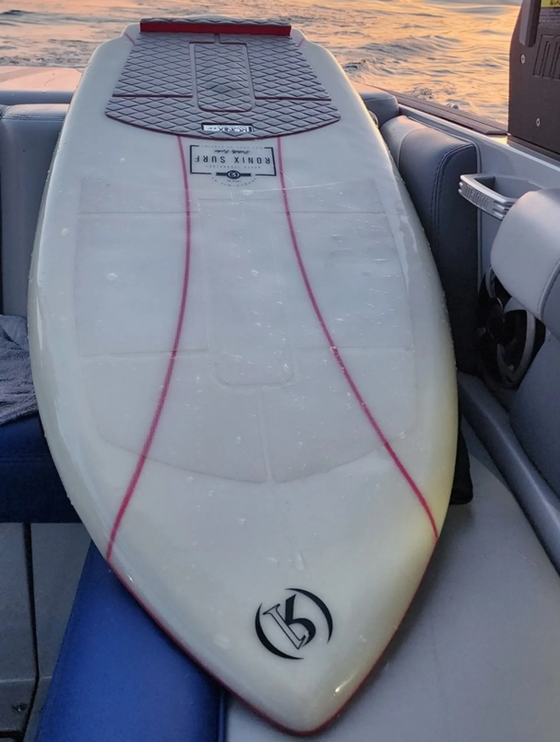 MALIBU BOATS WAKESETTER 21 VLX in Buffalo, MN — photo 10