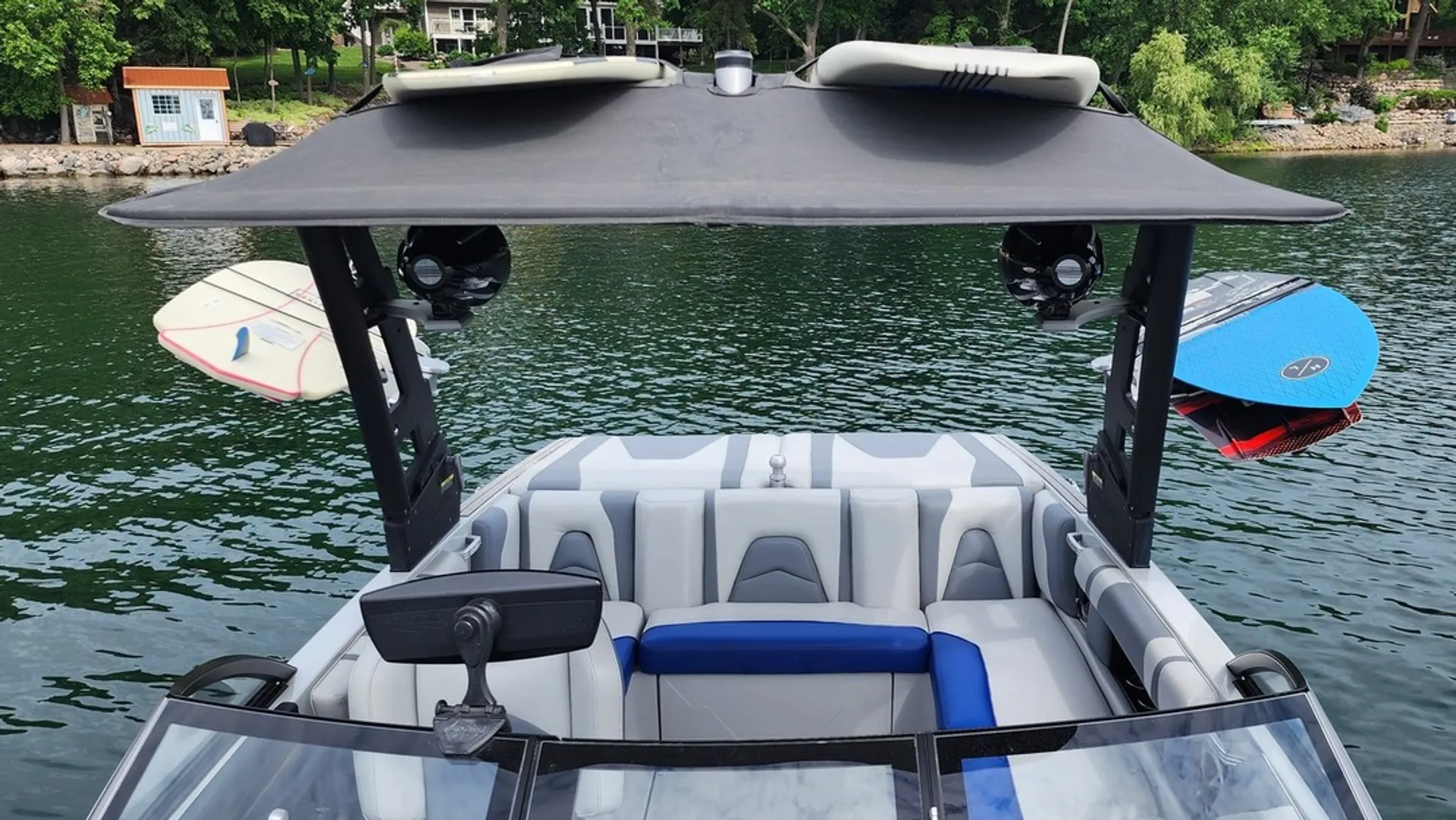 MALIBU BOATS WAKESETTER 21 VLX in Buffalo, MN — photo 2