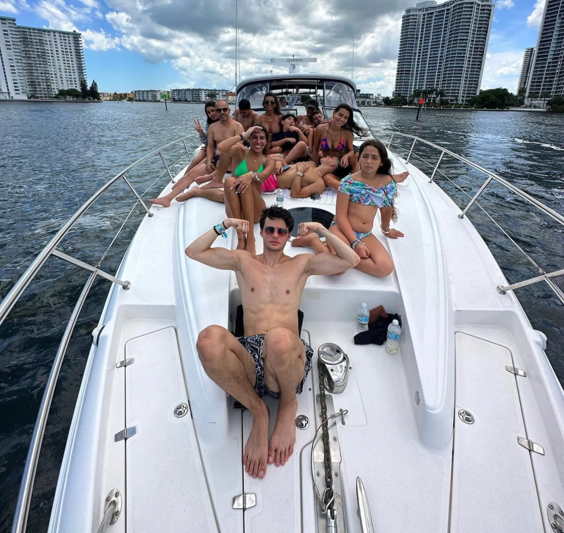 Regal 4460 in Riviera Beach, FL — photo 3