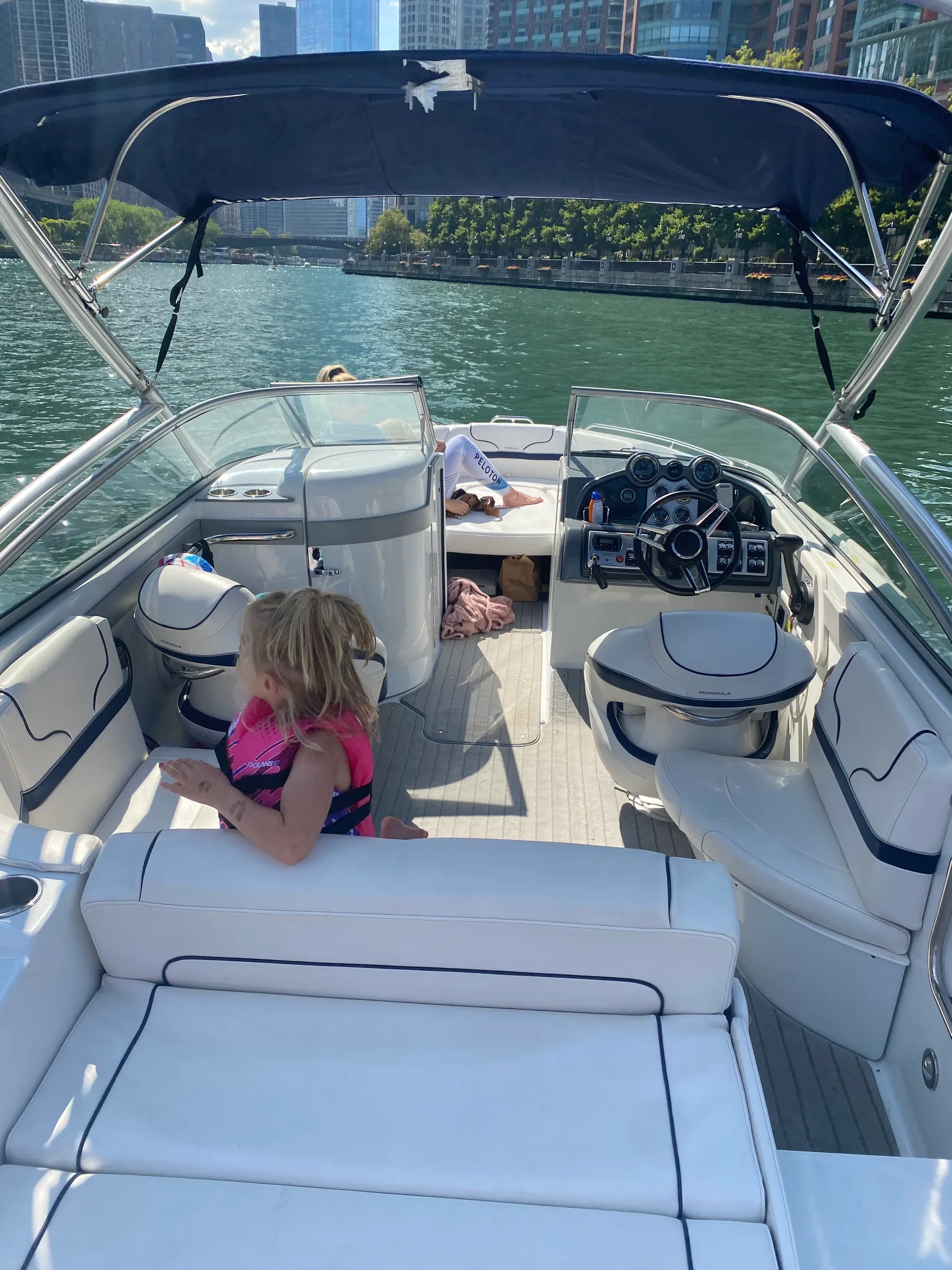 24 foot Formula wake and ski boat in Holland, MI!