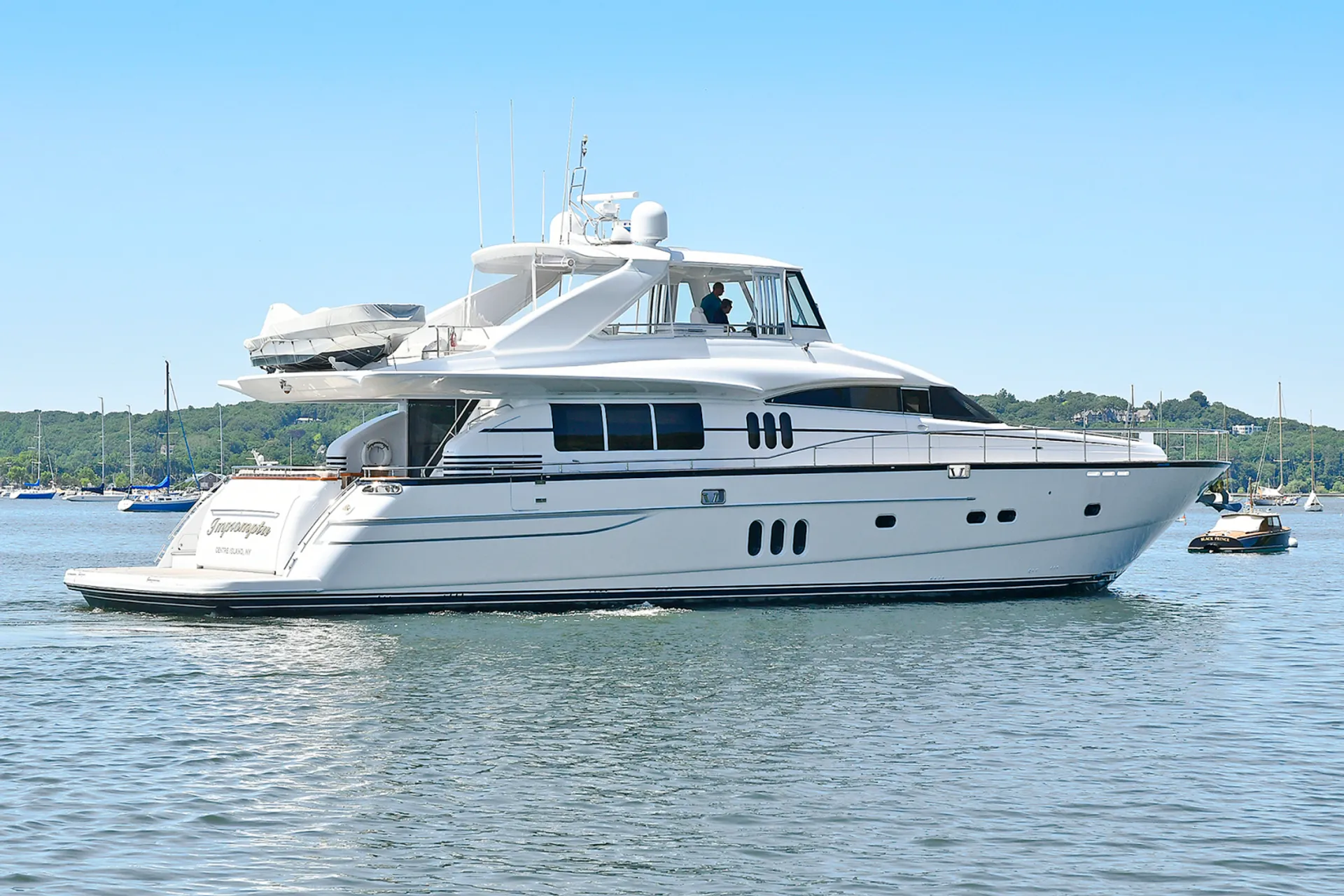 boat
