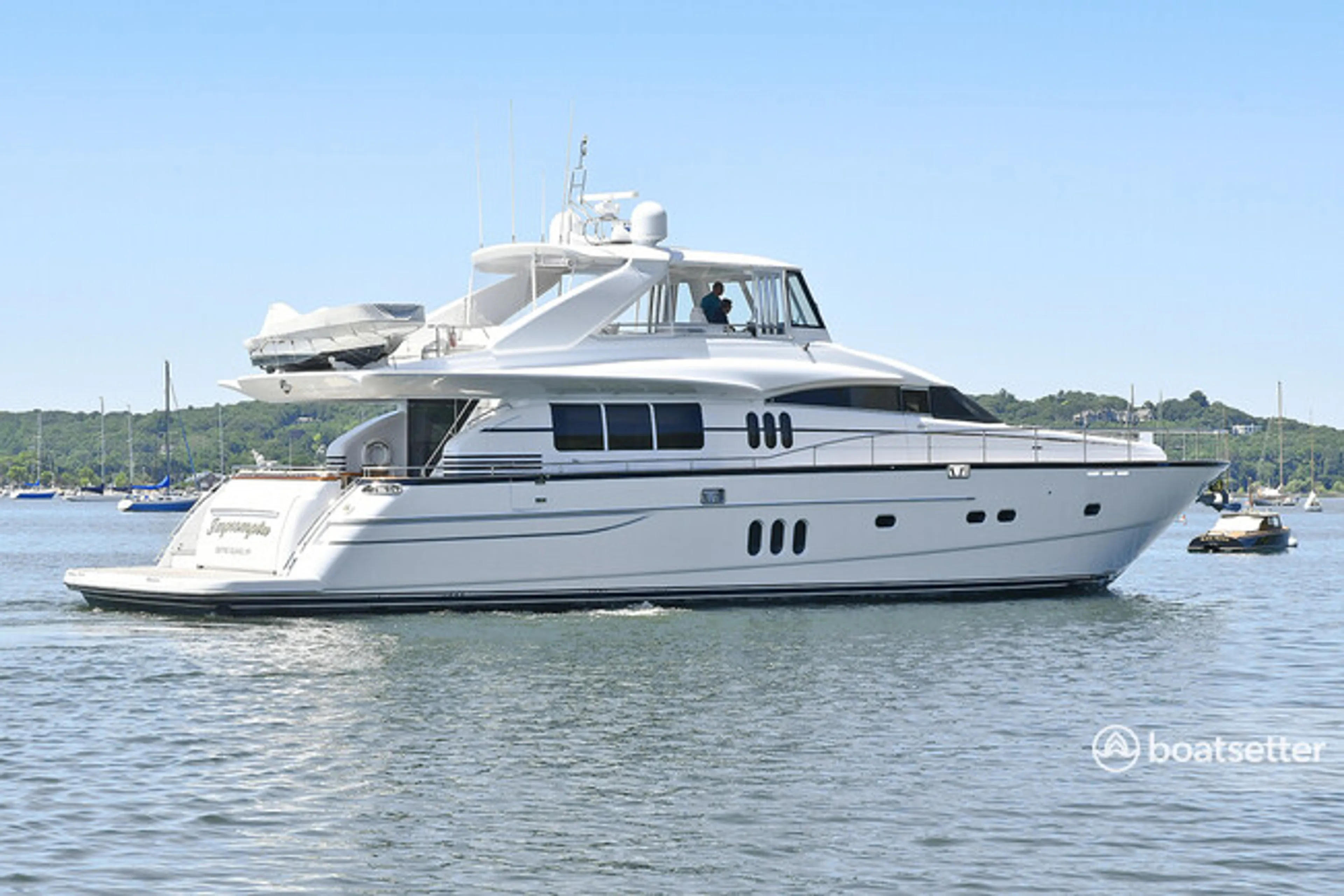 boat
