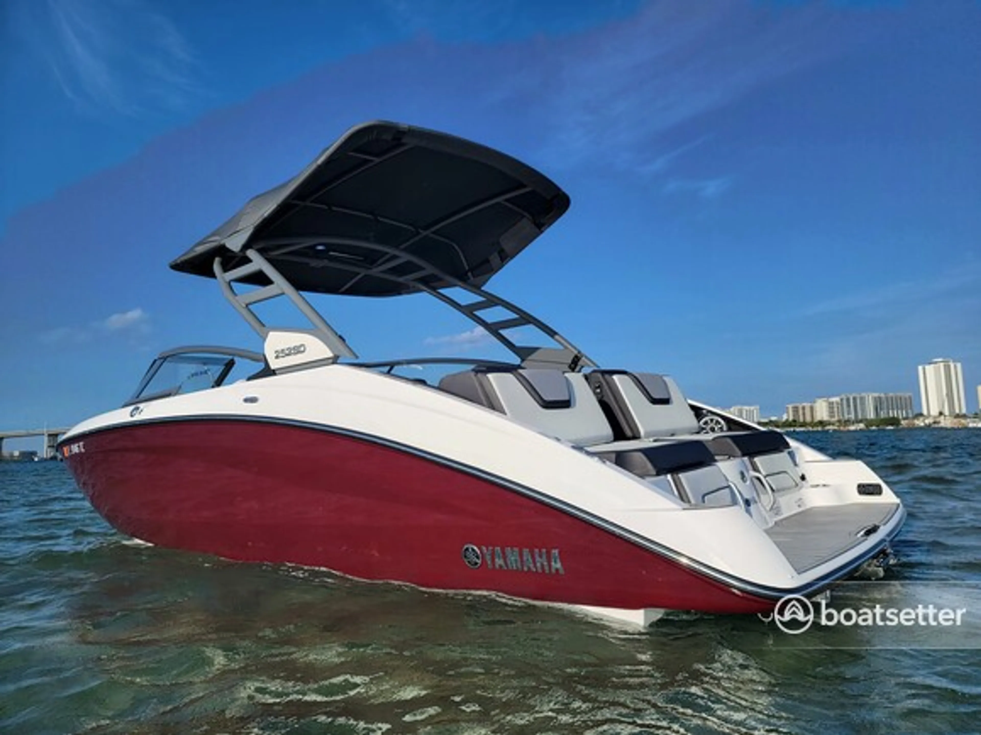 boat