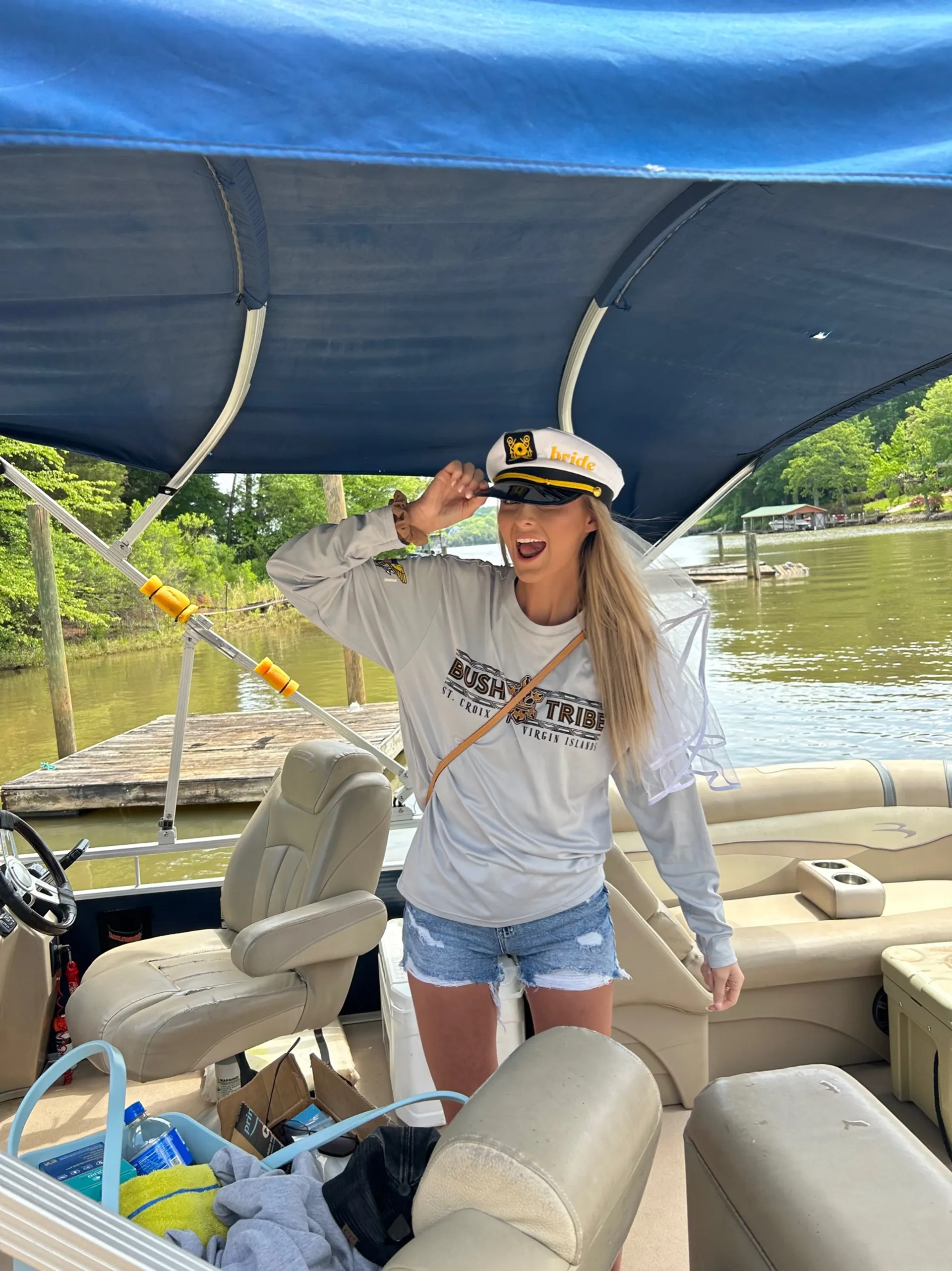 Bennington Marine 2250GSR in Lake Wylie, SC — photo 7